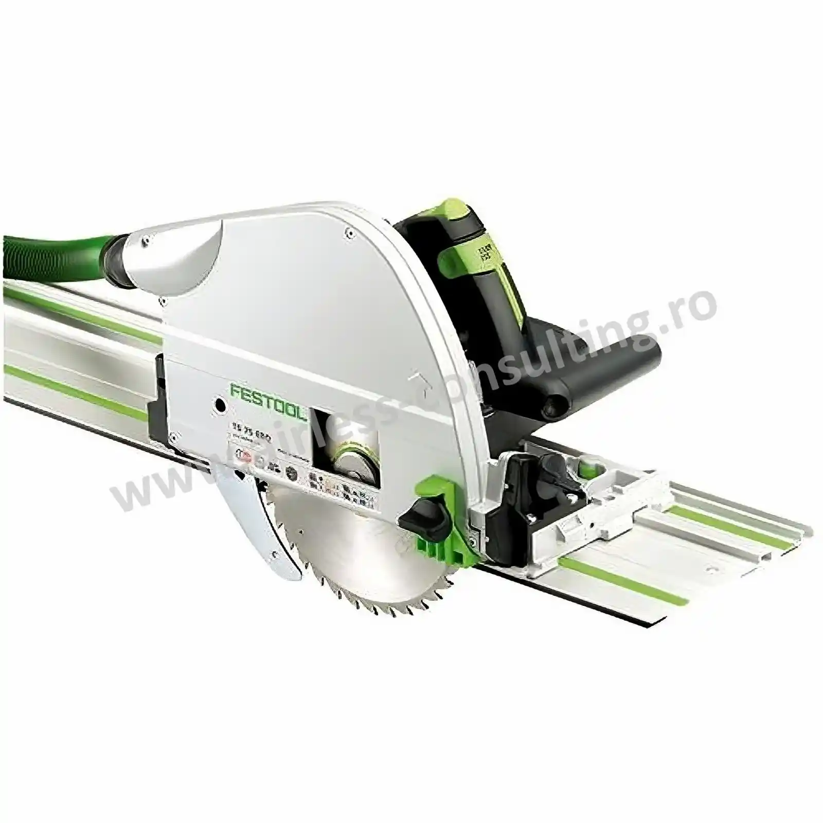 Ferastrau circular TS 75 EBQ-Plus-FS Festool