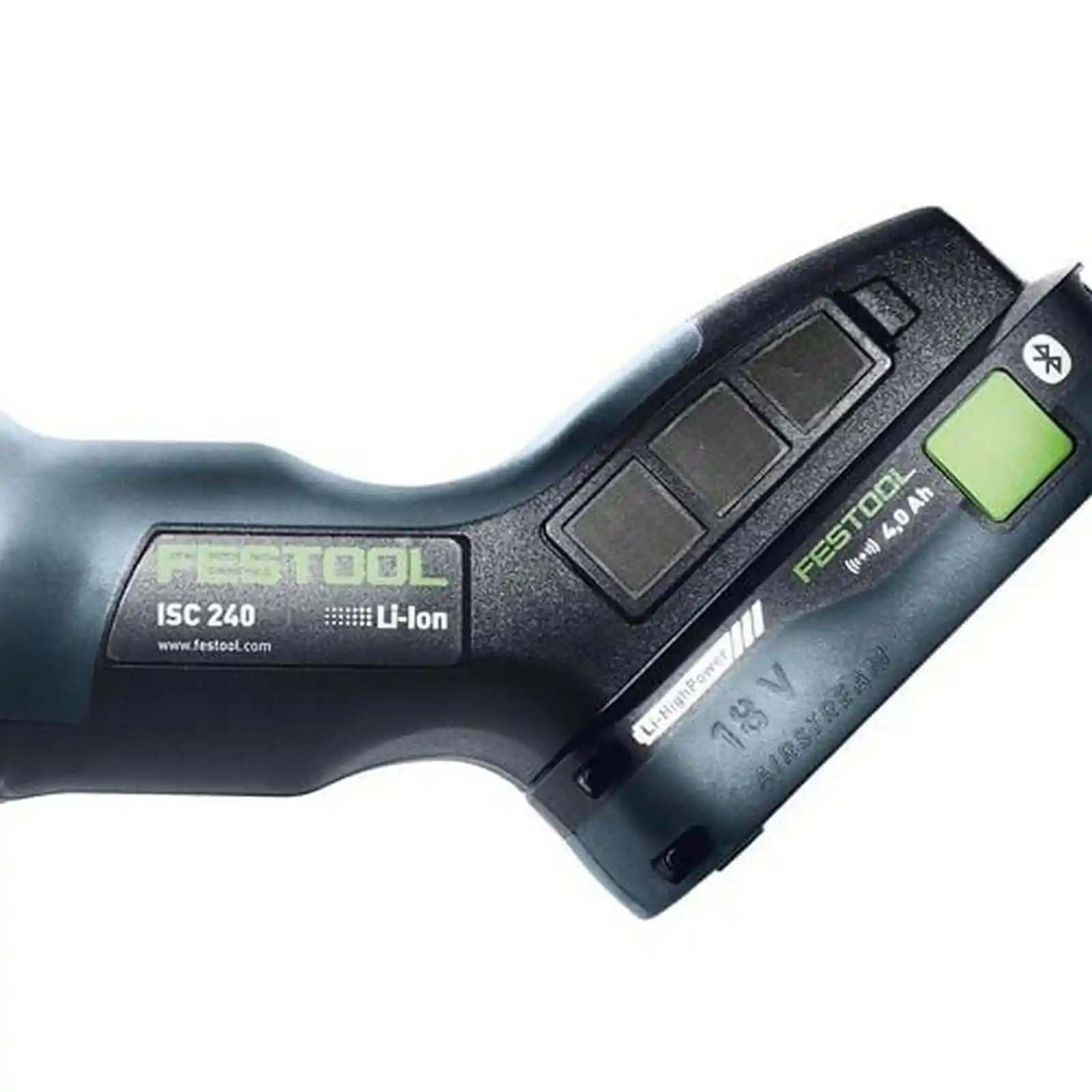 Ferastrau cu acumulator pentru materiale izolatoare ISC 240 EB-Basic Festool [9]
