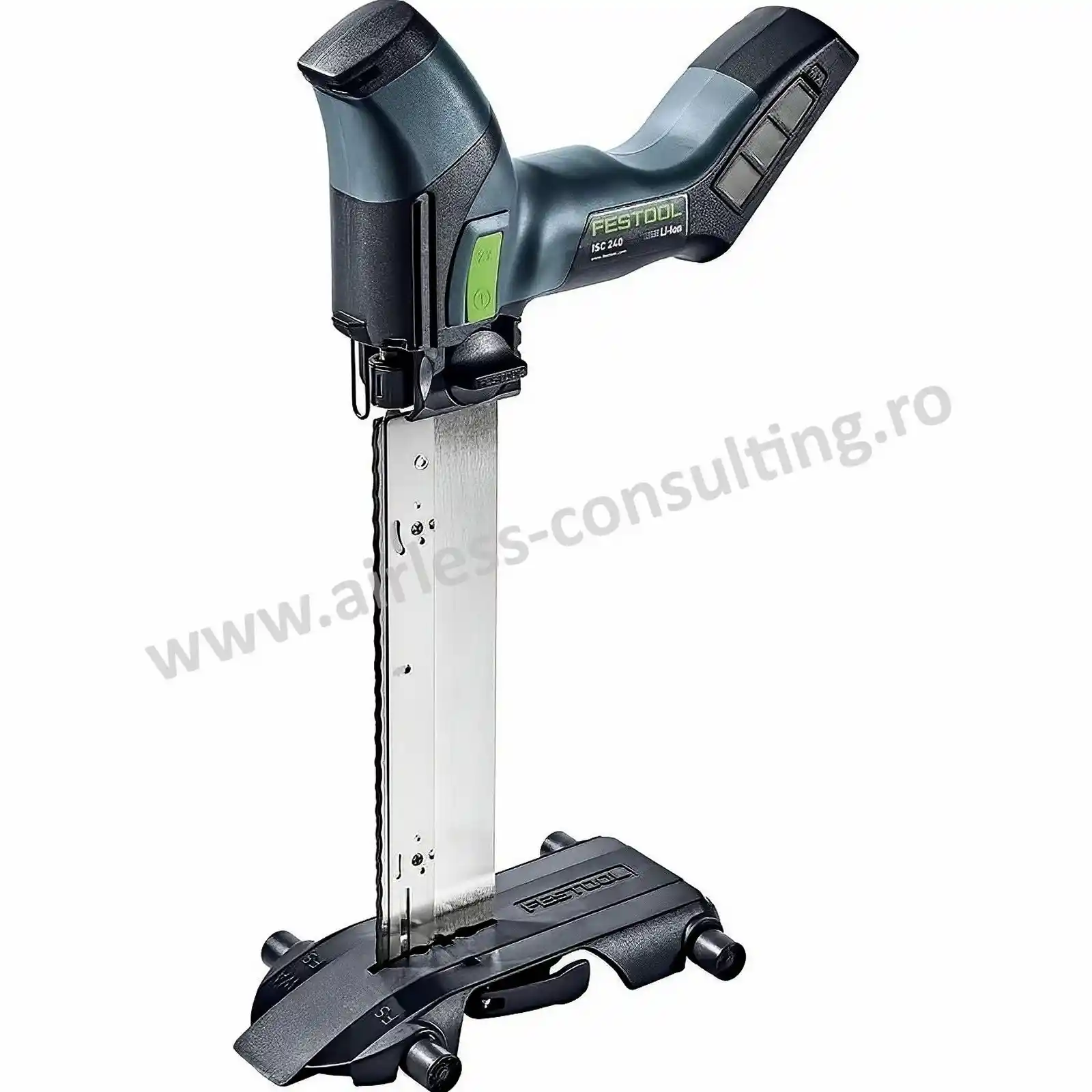 Unelte Profesionale Festool - Ferastrau cu acumulator pentru materiale izolatoare ISC 240 EB-Basic Festool