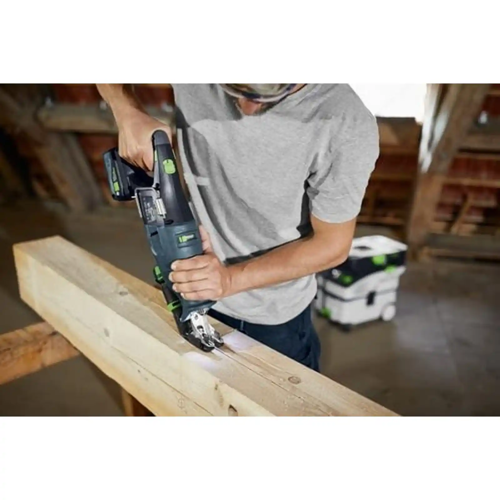 Ferastrau sabie cu acumulator RSC 18 EB-Basic Festool [7]