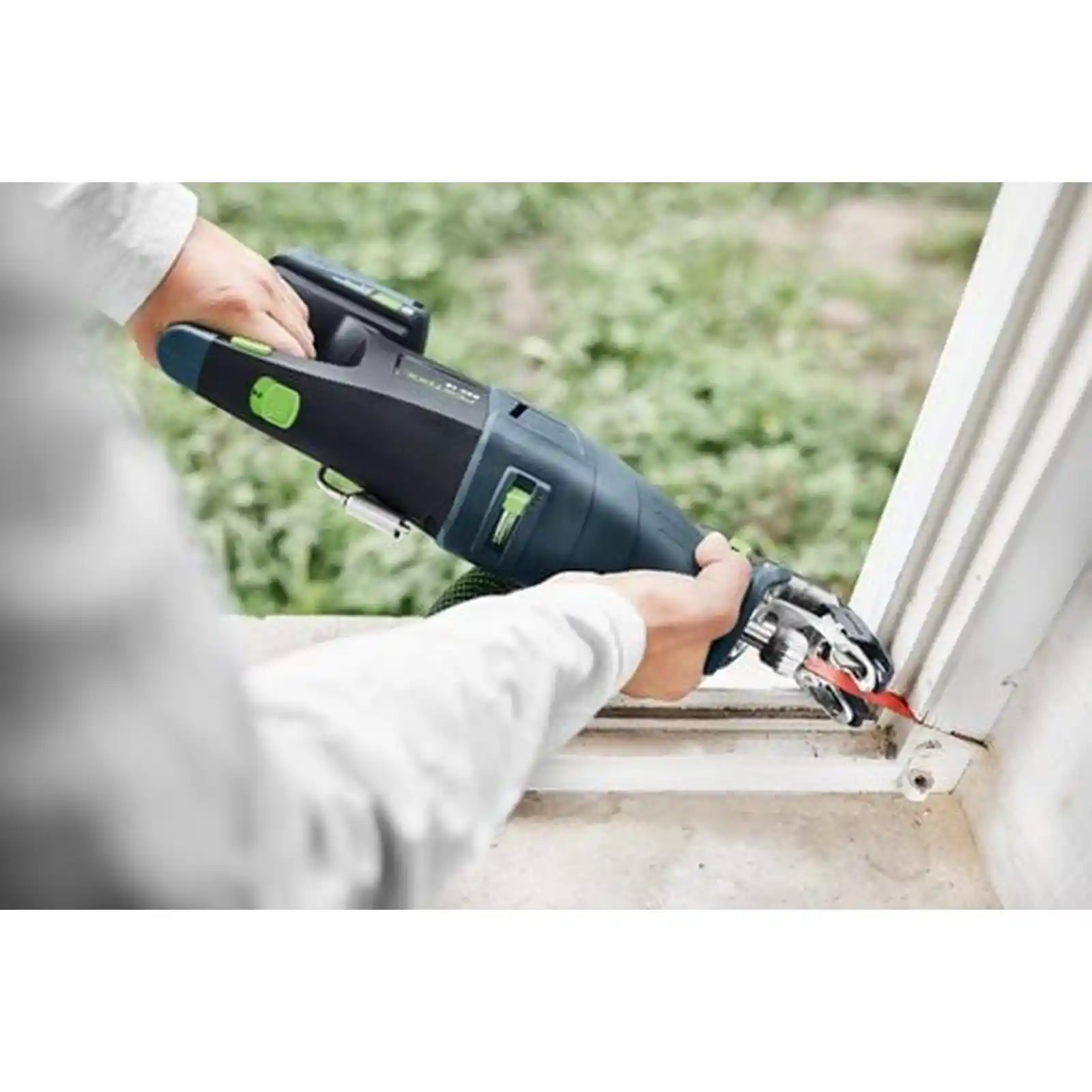 Ferastrau sabie cu acumulator RSC 18 EB-Basic Festool [8]