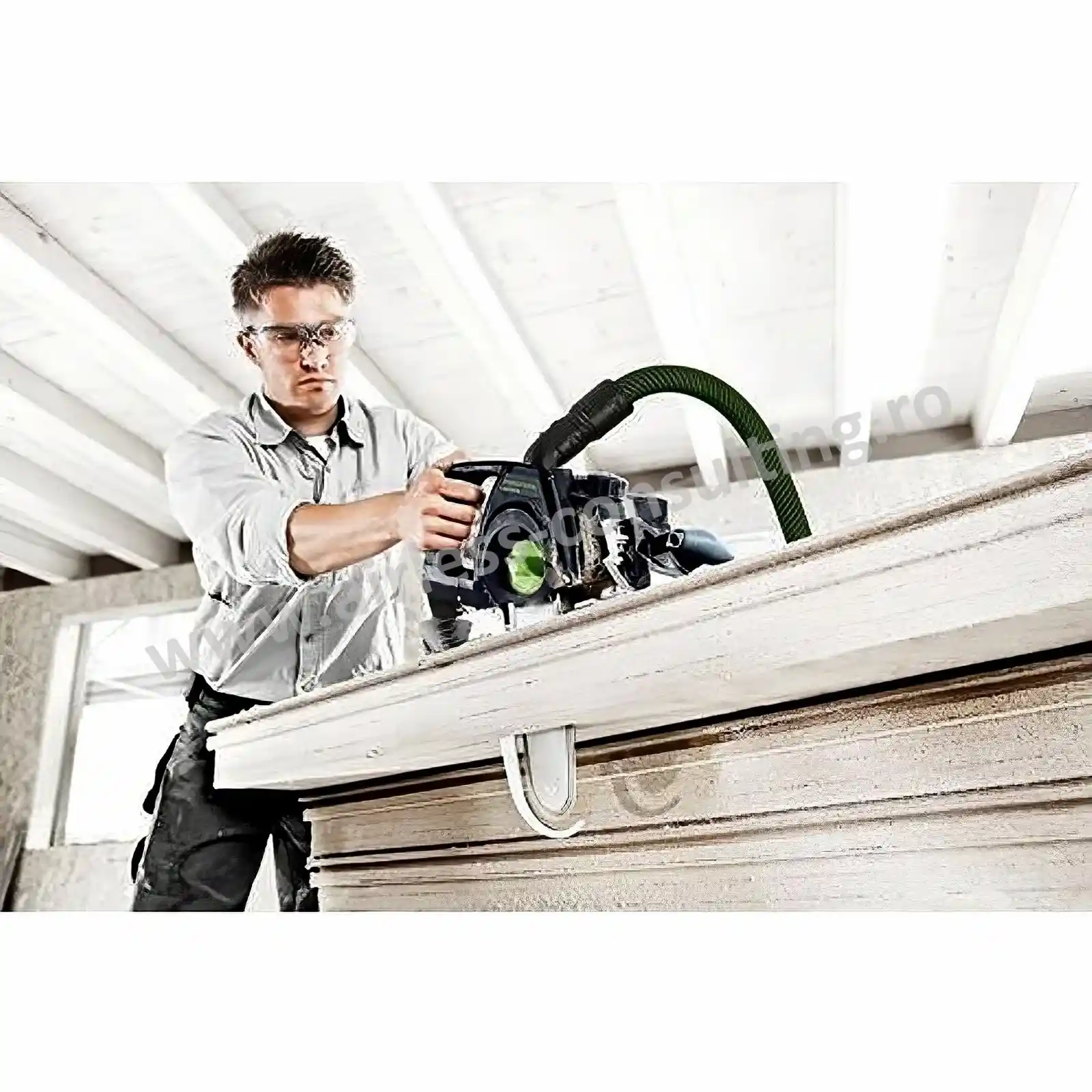 Ferastrau sabie UNIVERS SSU 200 EB-Plus-FS Festool [4]