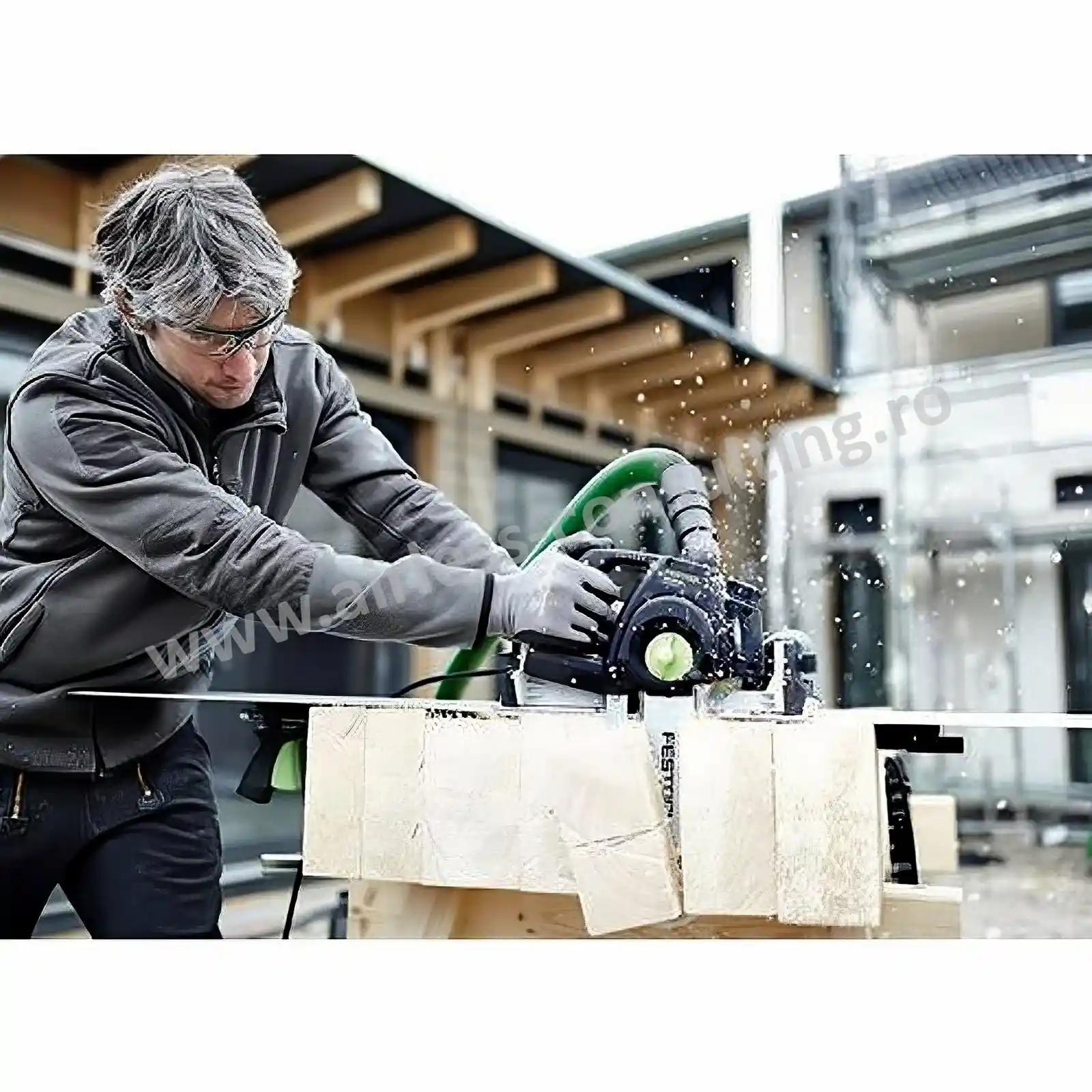 Ferastrau sabie UNIVERS SSU 200 EB-Plus-FS Festool [1]