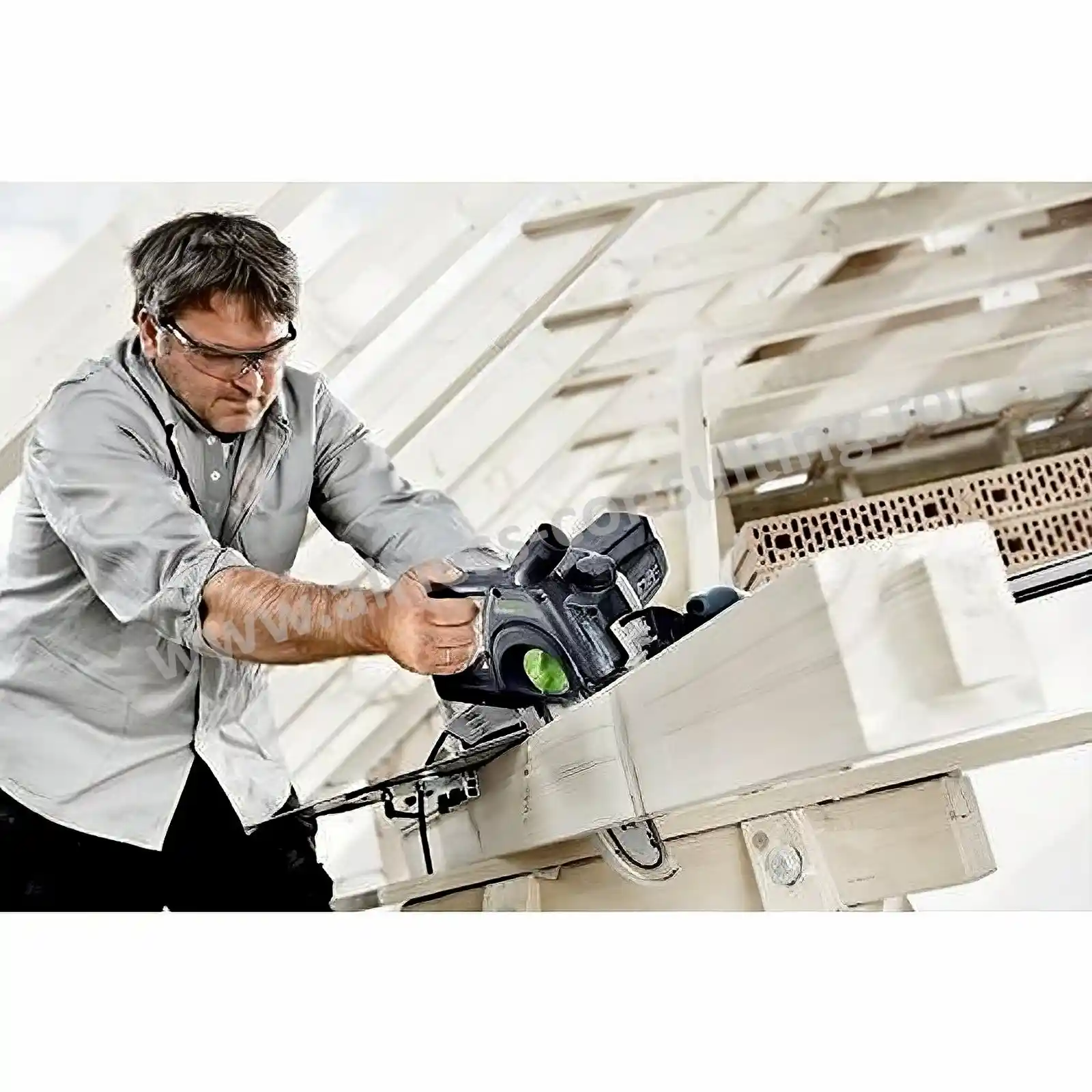 Ferastrau sabie UNIVERS SSU 200 EB-Plus-FS Festool [2]