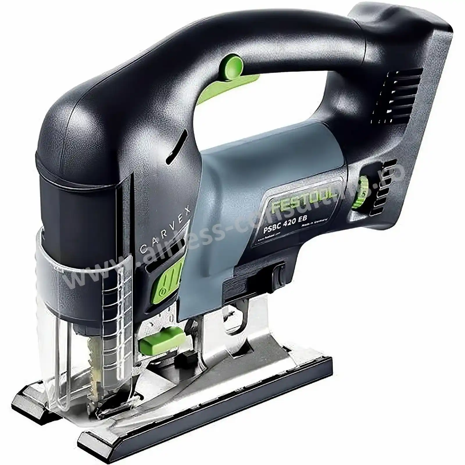 Unelte Profesionale Festool - Ferastrau vertical cu acumulator CARVEX PSBC 420 EB-Basic Festool