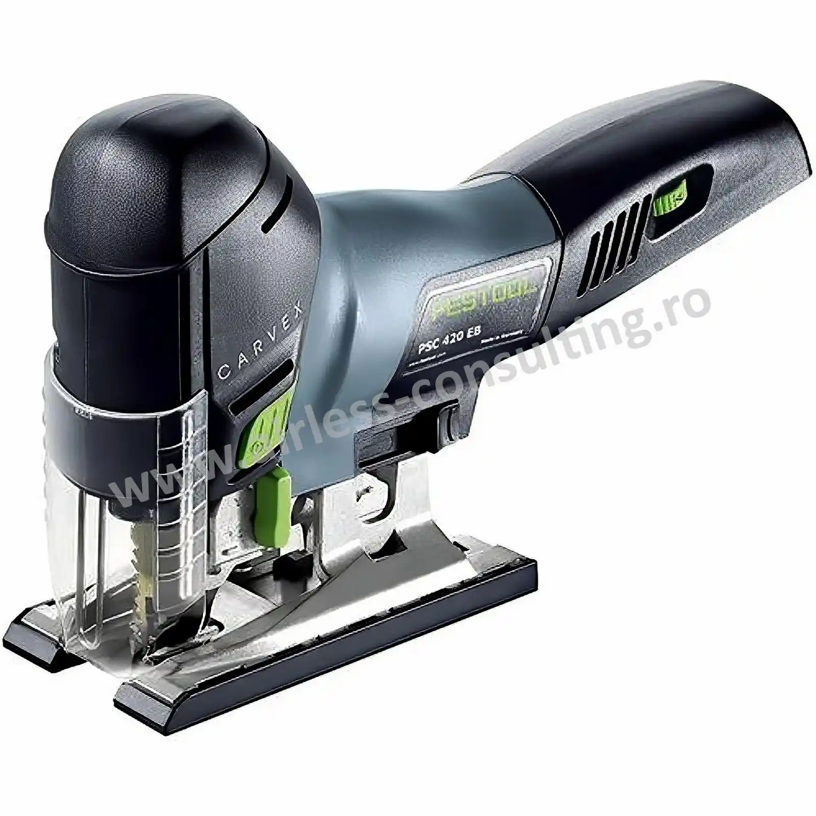 Unelte Profesionale Festool - Ferastrau vertical cu acumulator CARVEX PSC 420 EB-Basic Festool