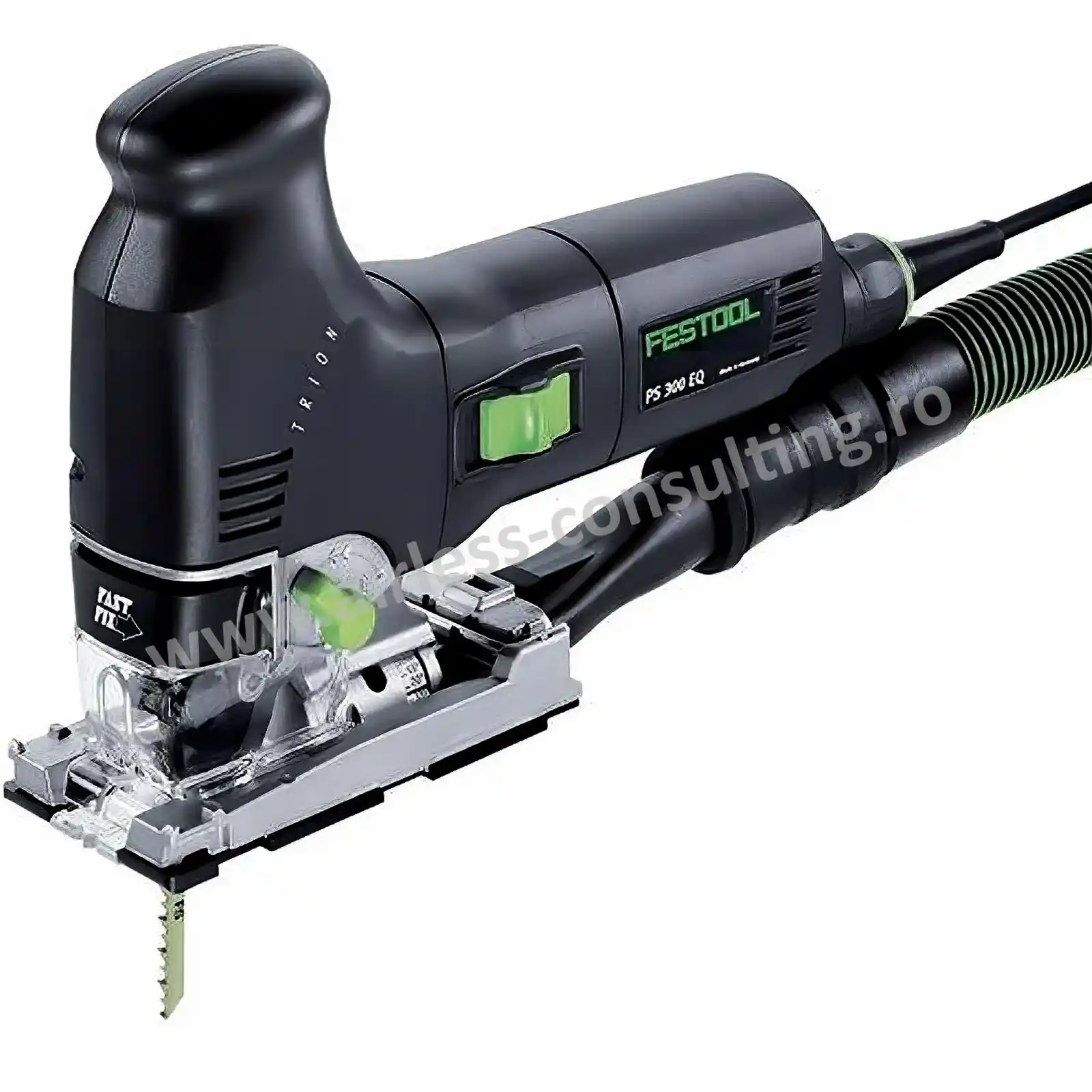 Unelte Profesionale Festool - Ferastrau vertical TRION PS 300 EQ-Plus Festool