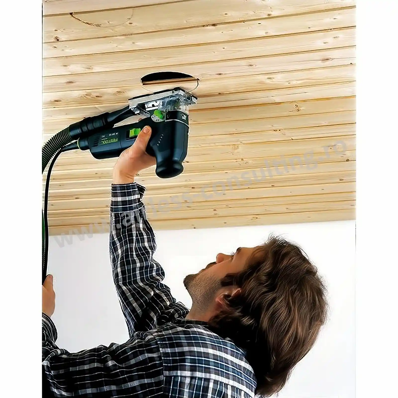 Ferastrau vertical TRION PS 300 EQ-Plus Festool [5]