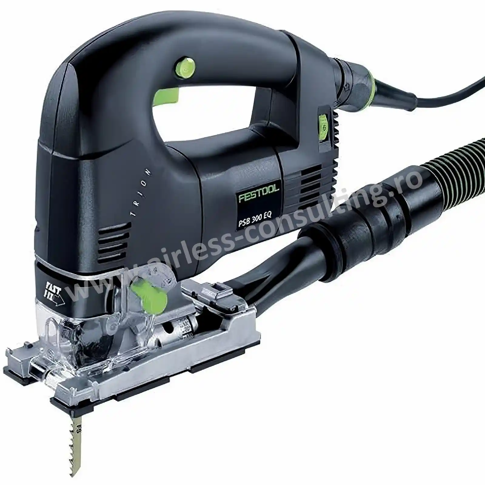 Unelte Profesionale Festool - Ferastrau vertical TRION PSB 300 EQ-Plus Festool