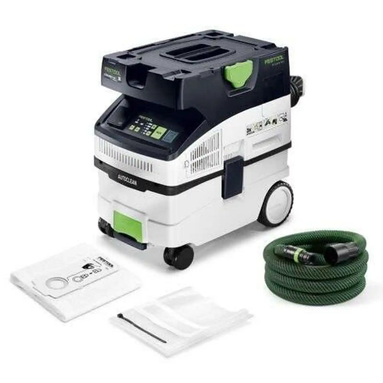 Aspirator Praf Constructii - Aspirator mobil CLEANTEC CTM MIDI I AC Festool