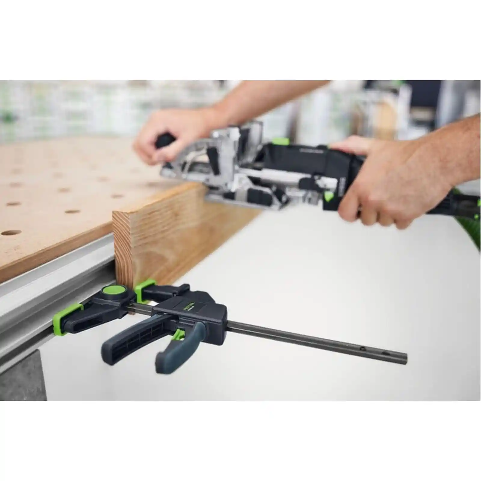 Festool Menghina pentru o singura mana FS-EZ 150/2 [2]