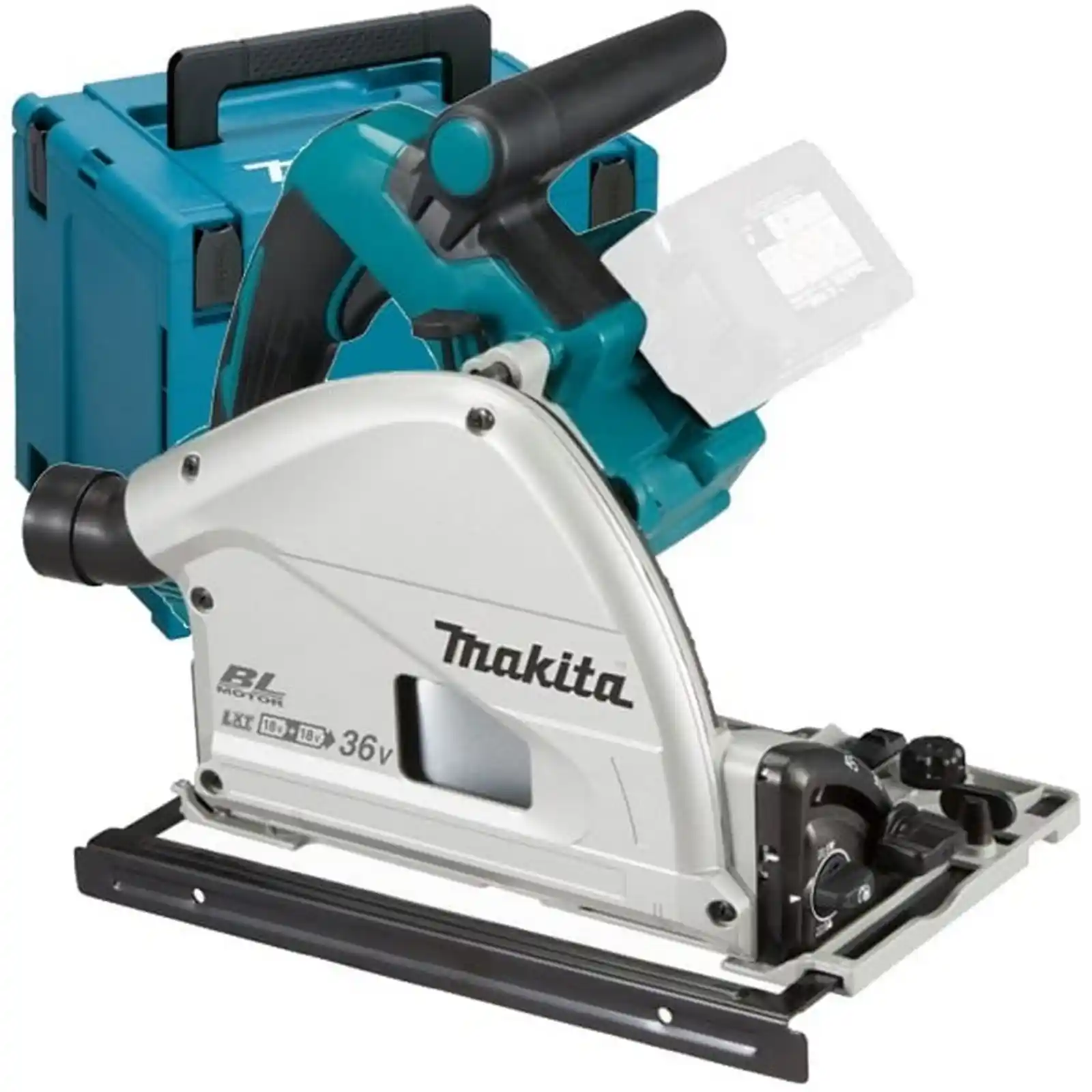 Accesorii diverse - FIER. CIRCULAR PLONJARE 165mm LXT 2x18v, Makita