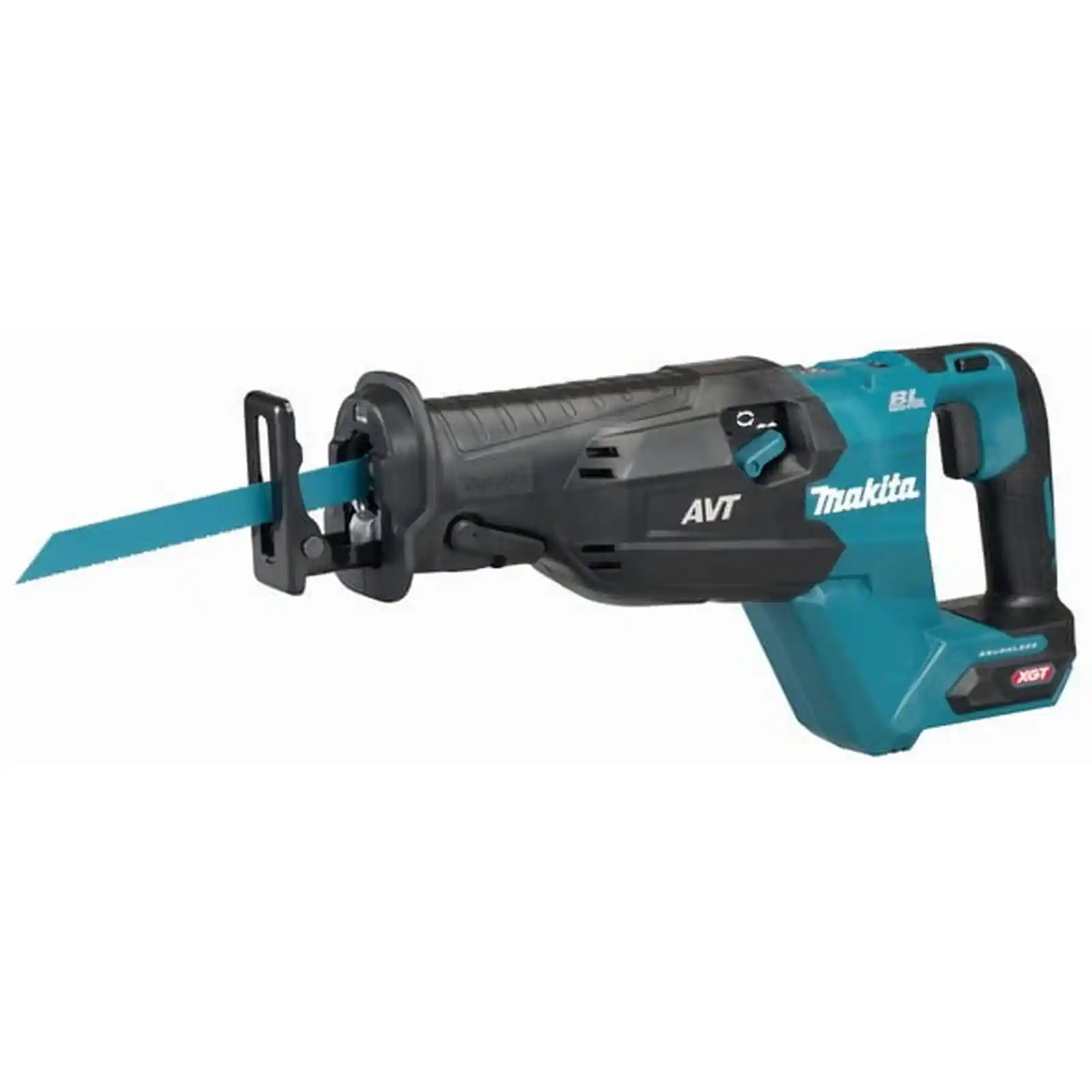 Unelte si scule Makita - Fierastrau alternativ XGT 40Vmax, 32 mm, fara acumulatori, Makita
