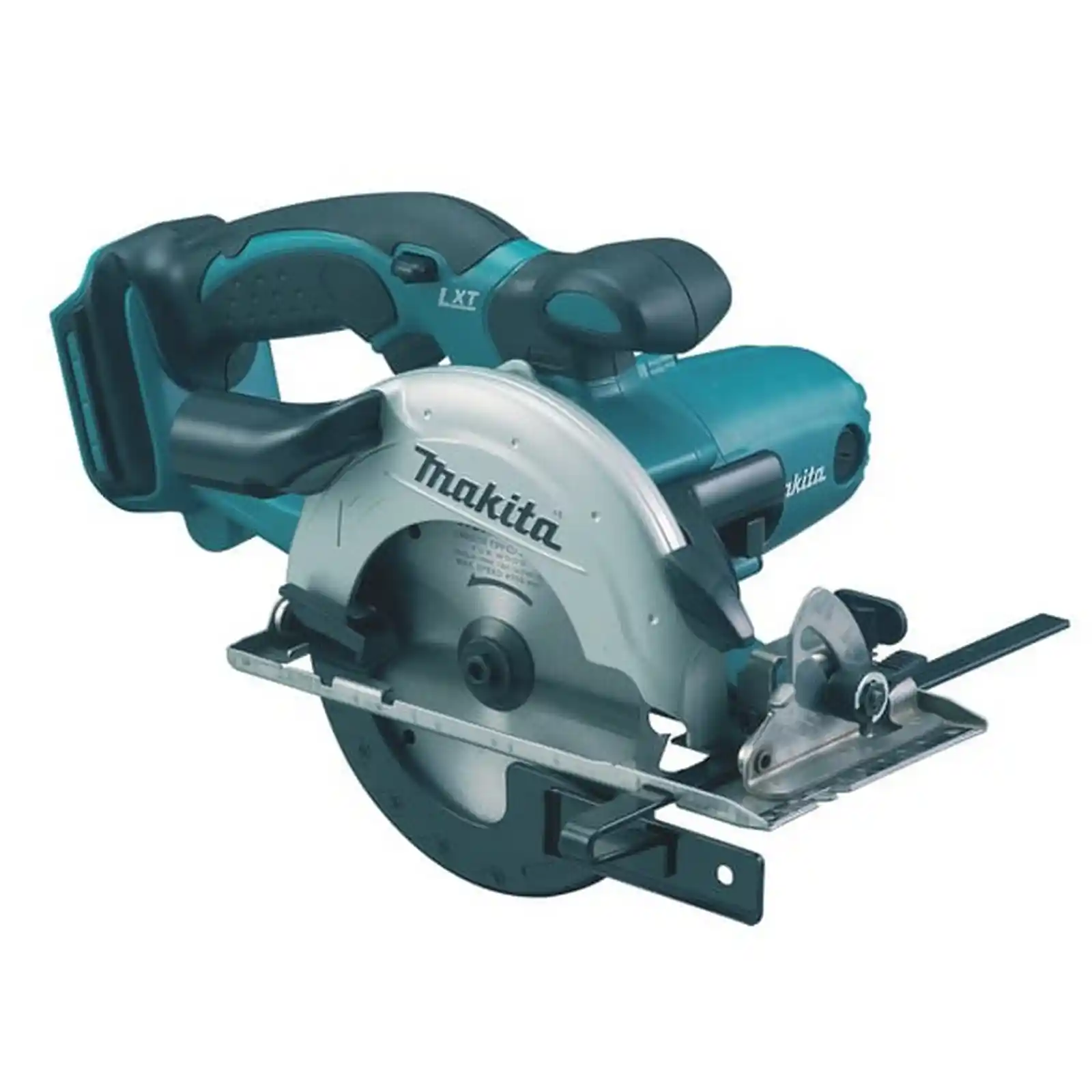 Unelte si scule Makita - Fierastrau circular de mana LXT 18V, 136 mm, fara acumulatori, Makita