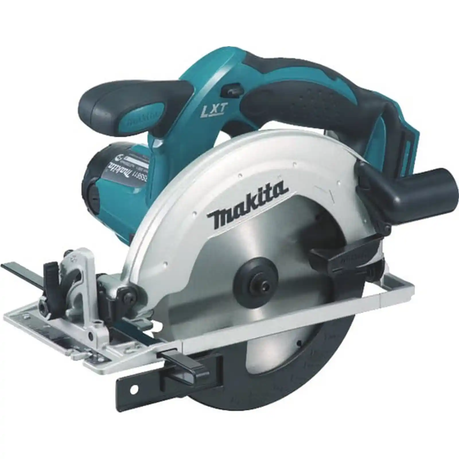 Unelte si scule Makita - Fierastrau circular de mana LXT 18V, 165 mm, fara acumulatori, Makita