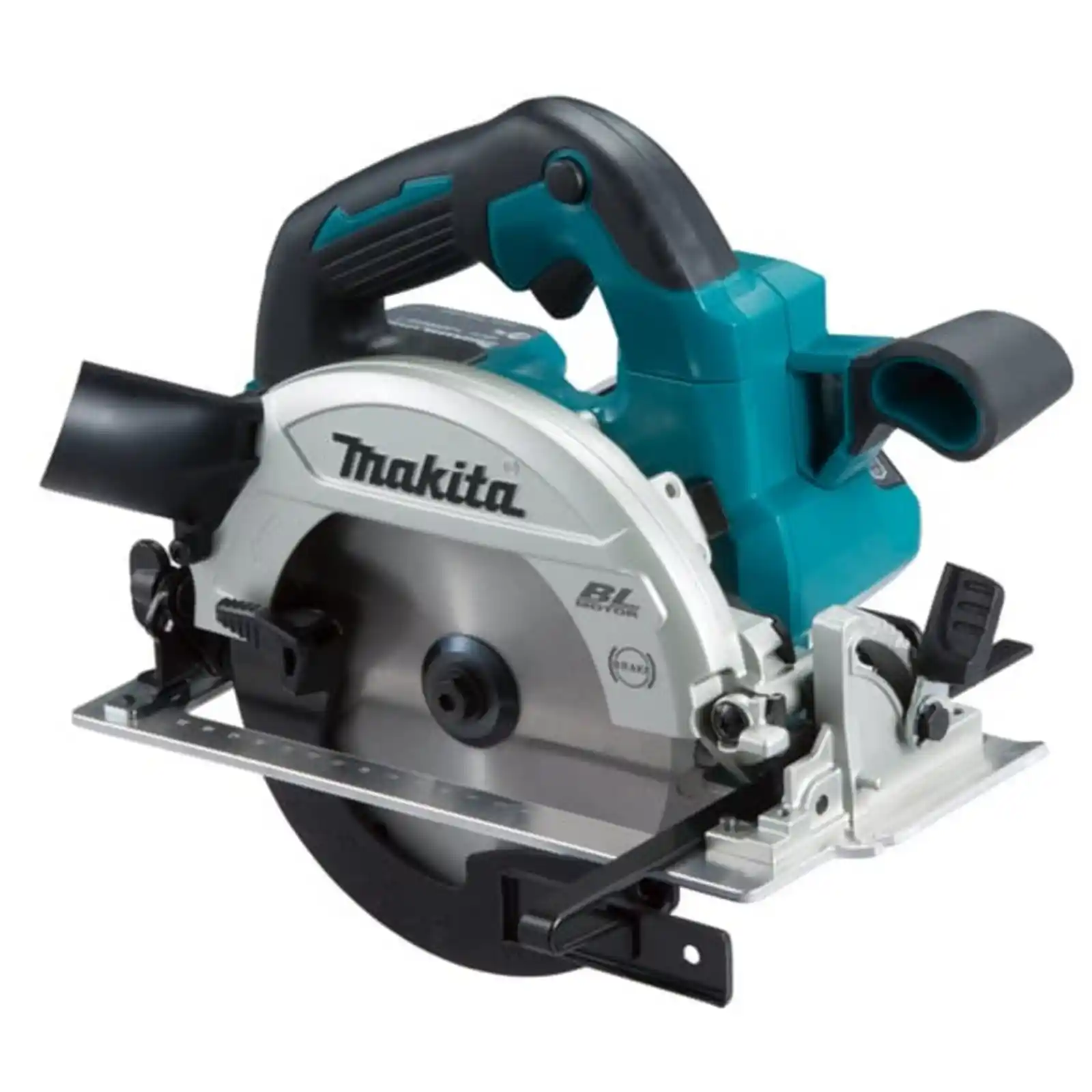 Unelte si scule Makita - Fierastrau circular de mana LXT 18V, 165 mm, fara acumulatori, Makita
