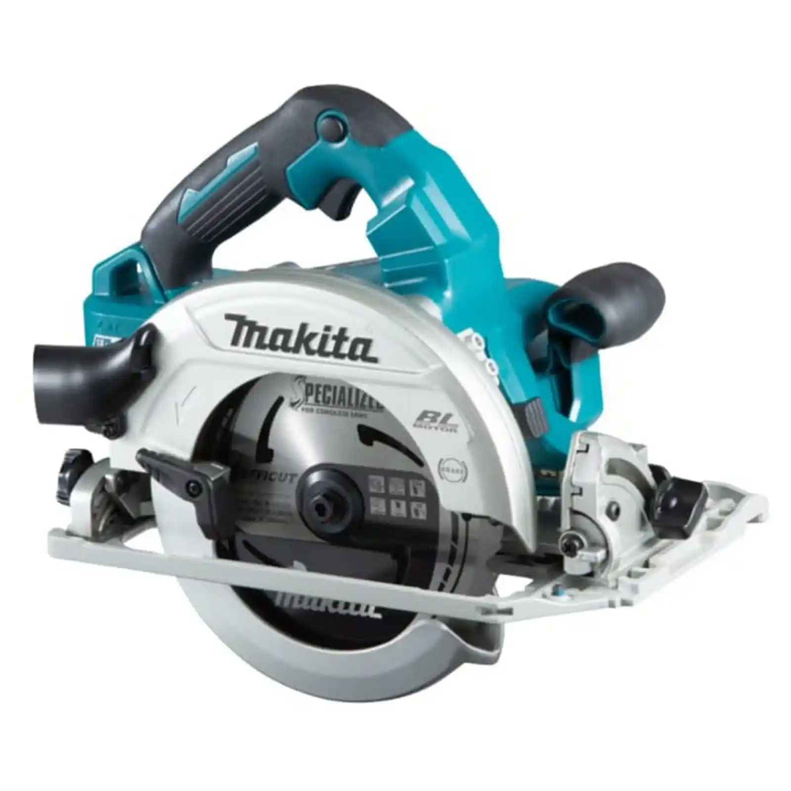 Unelte si scule Makita - Fierastrau circular de mana LXT 18V, 190 mm, fara acumulatori, Makita