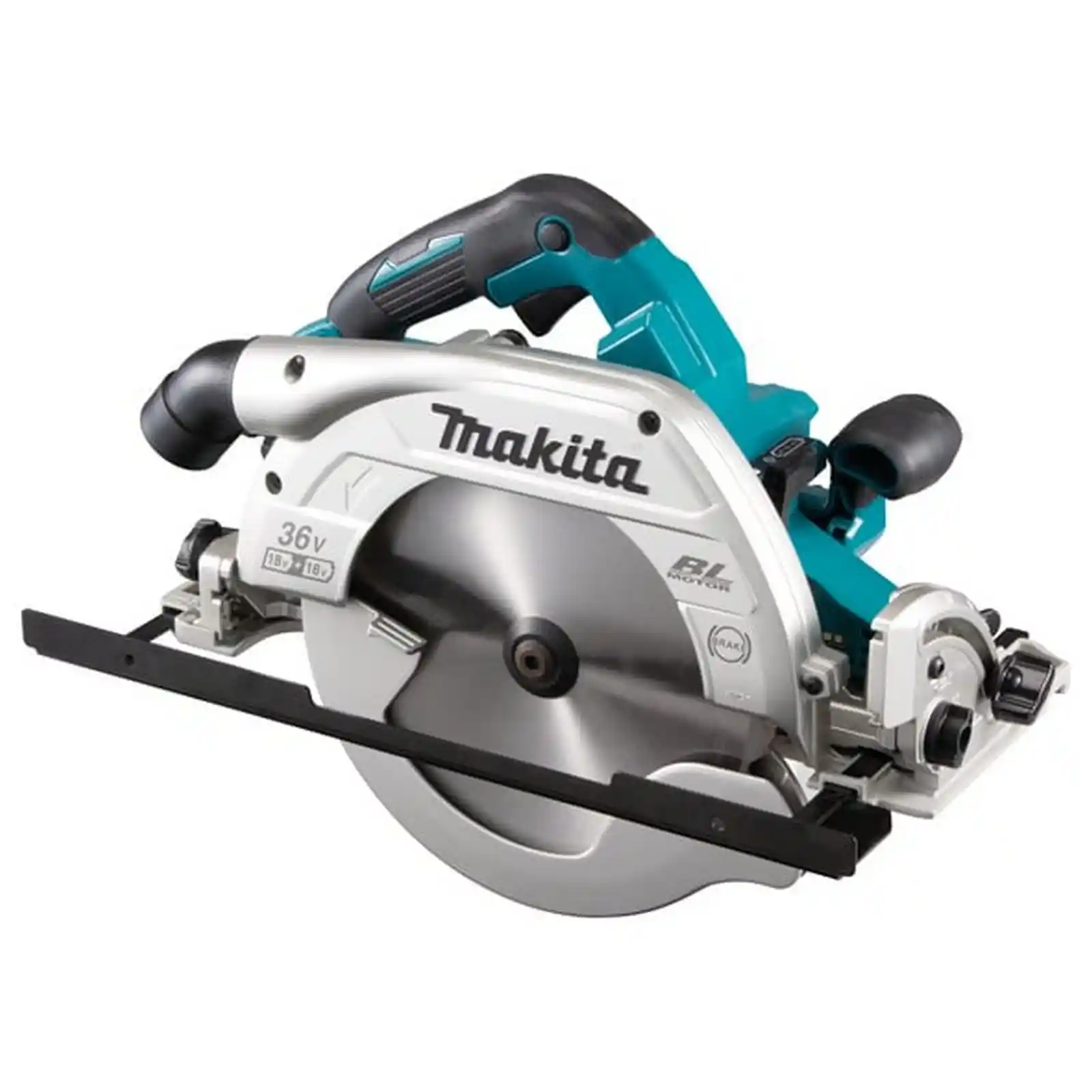 Unelte si scule Makita - Fierastrau circular de mana LXT 18V, 235 mm, fara acumulatori, Makita