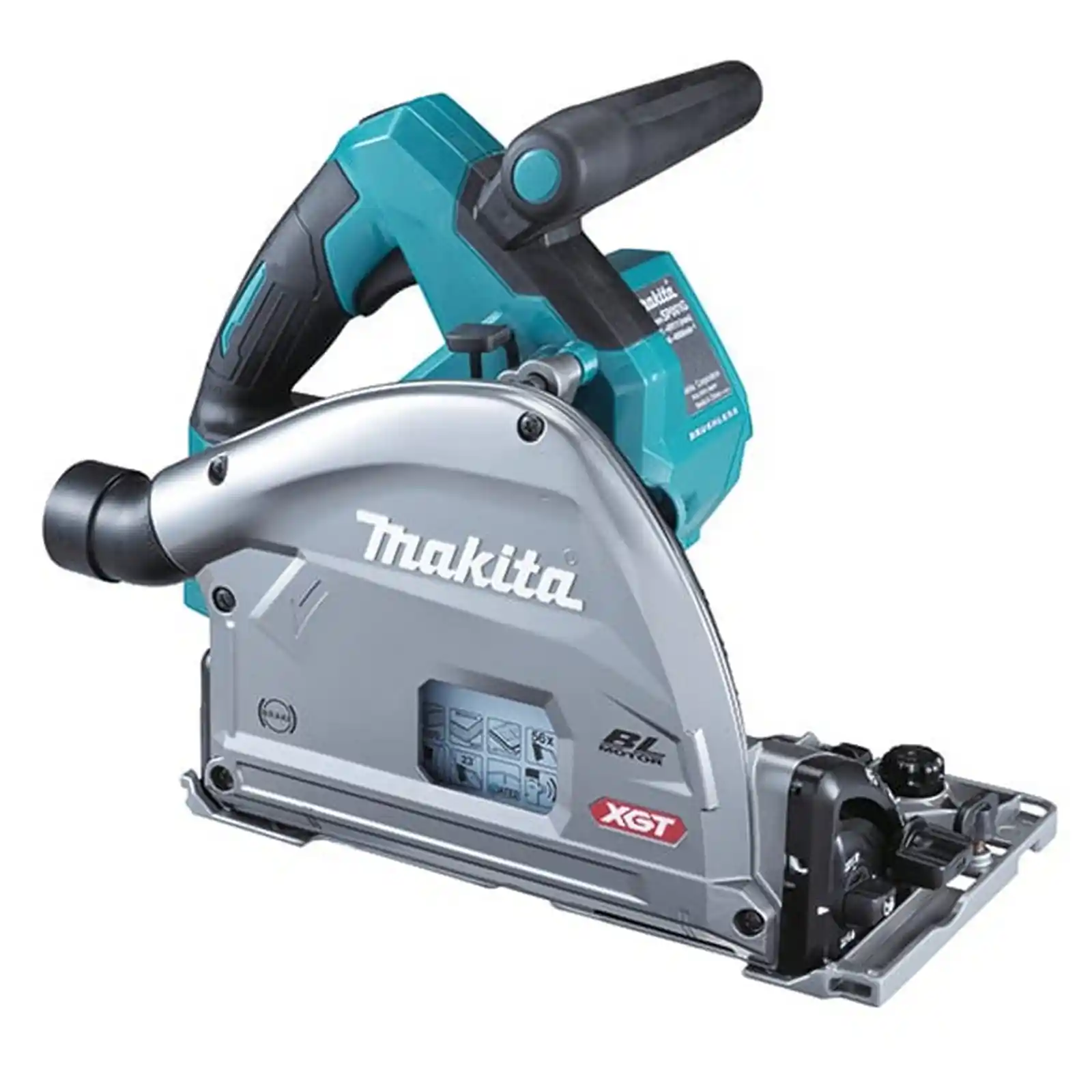 Unelte si scule Makita - Fierastrau circular de mana XGT 40Vmax,165 mm, fara acumulatori, Makita