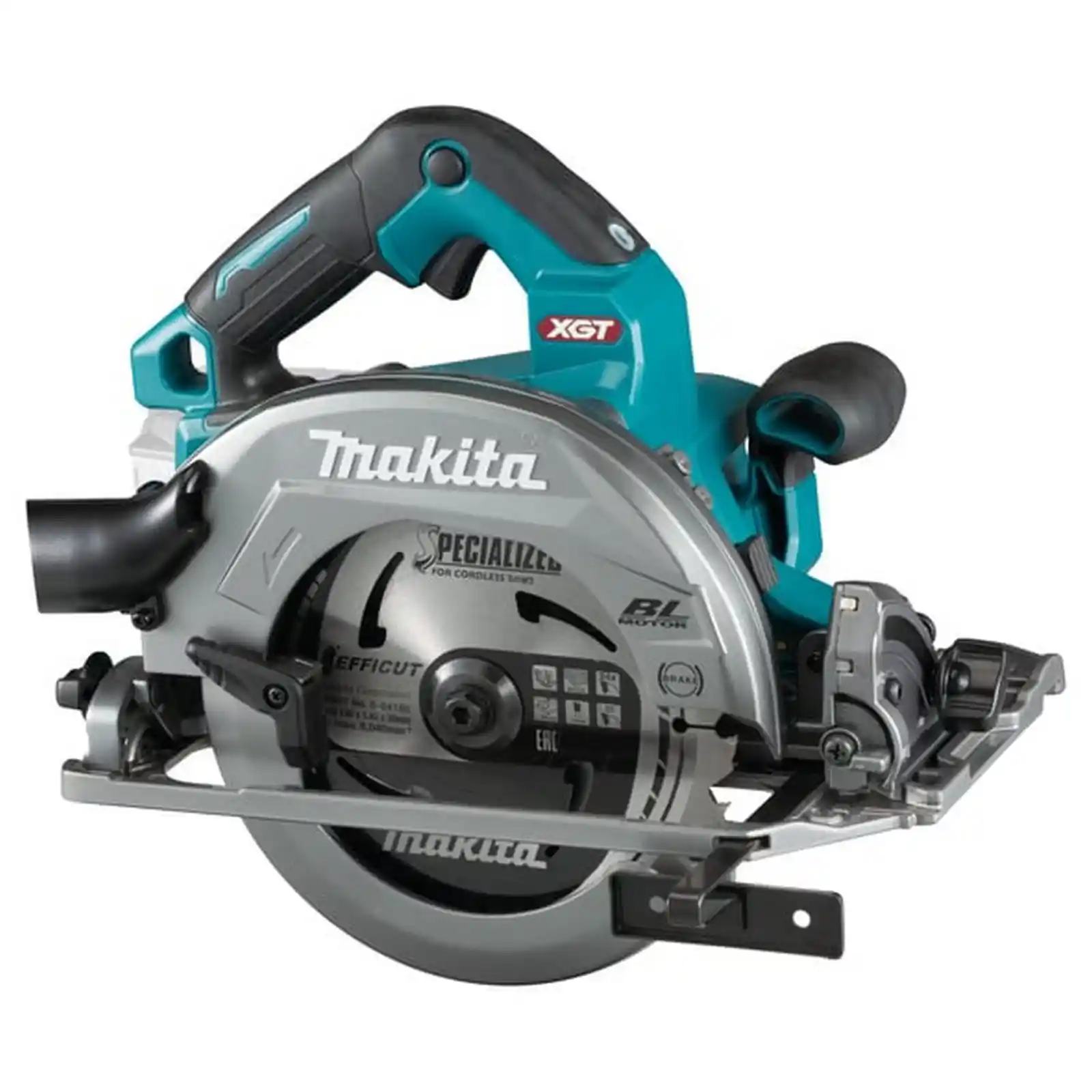 Unelte si scule Makita - Fierastrau circular de mana XGT 40Vmax,190 mm, fara acumulatori, Makita