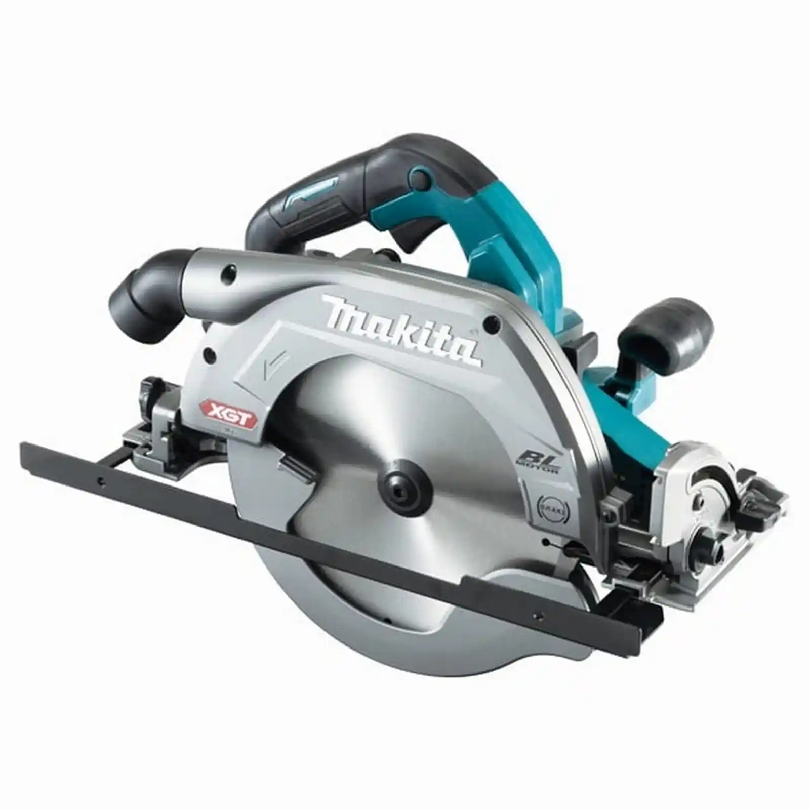 Unelte si scule Makita - Fierastrau circular de mana XGT 40Vmax, 235 mm, fara acumulatori, Makita