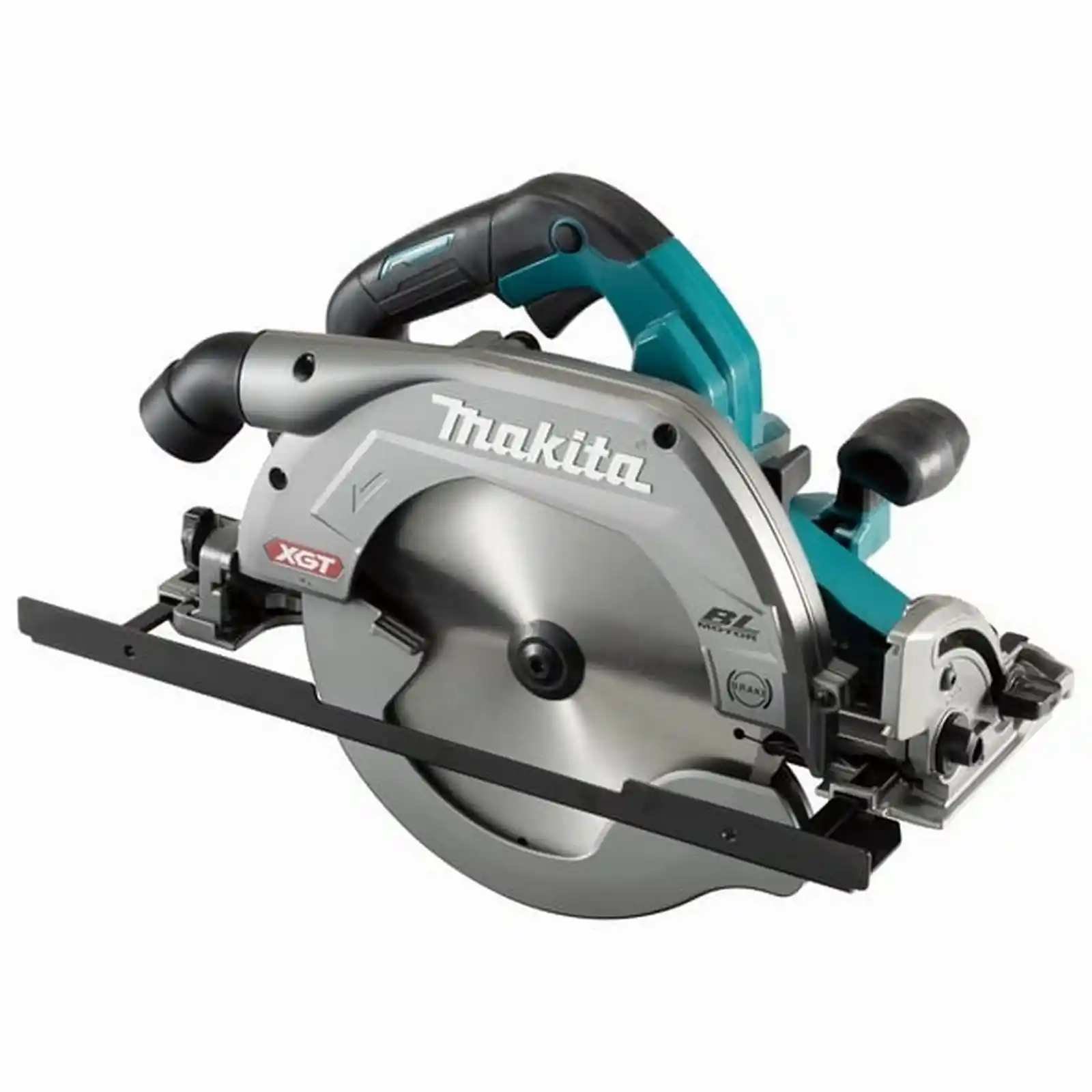 Unelte si scule Makita - Fierastrau circular de mana XGT 40Vmax, 235 mm, fara acumulatori, Makita