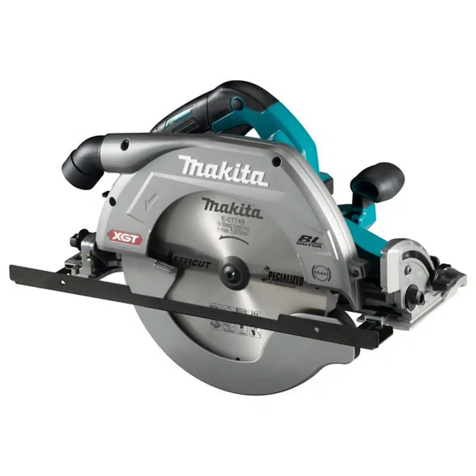 Unelte si scule Makita - Fierastrau circular de mana XGT 40Vmax, 260/270 mm, fara acumulatori, Makita