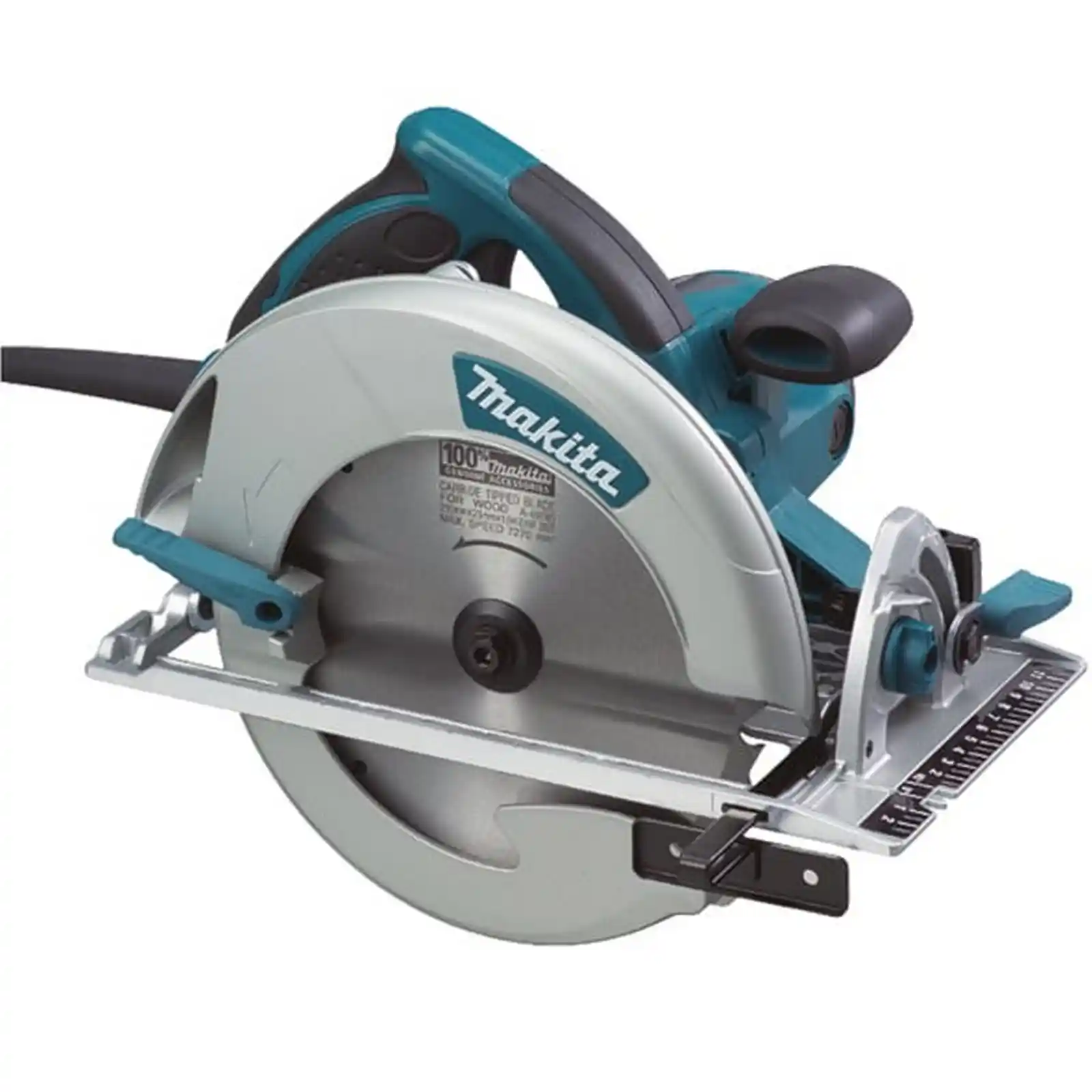 Fierastraie circulare de masa electrice - Fierastrau circular de masa, 210 mm, 1800W, Makita