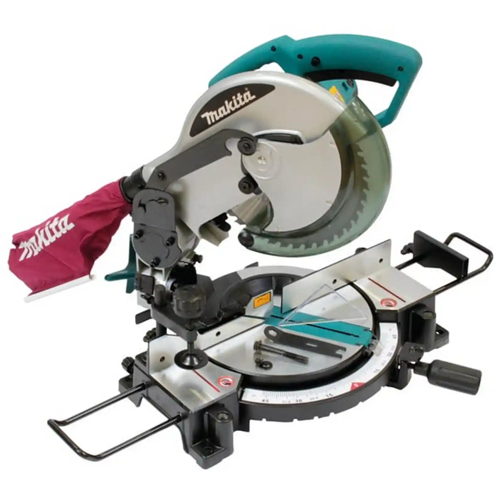 Fierastraie circulare de masa electrice - Fierastrau circular de masa, 255 mm, 1500W, Makita