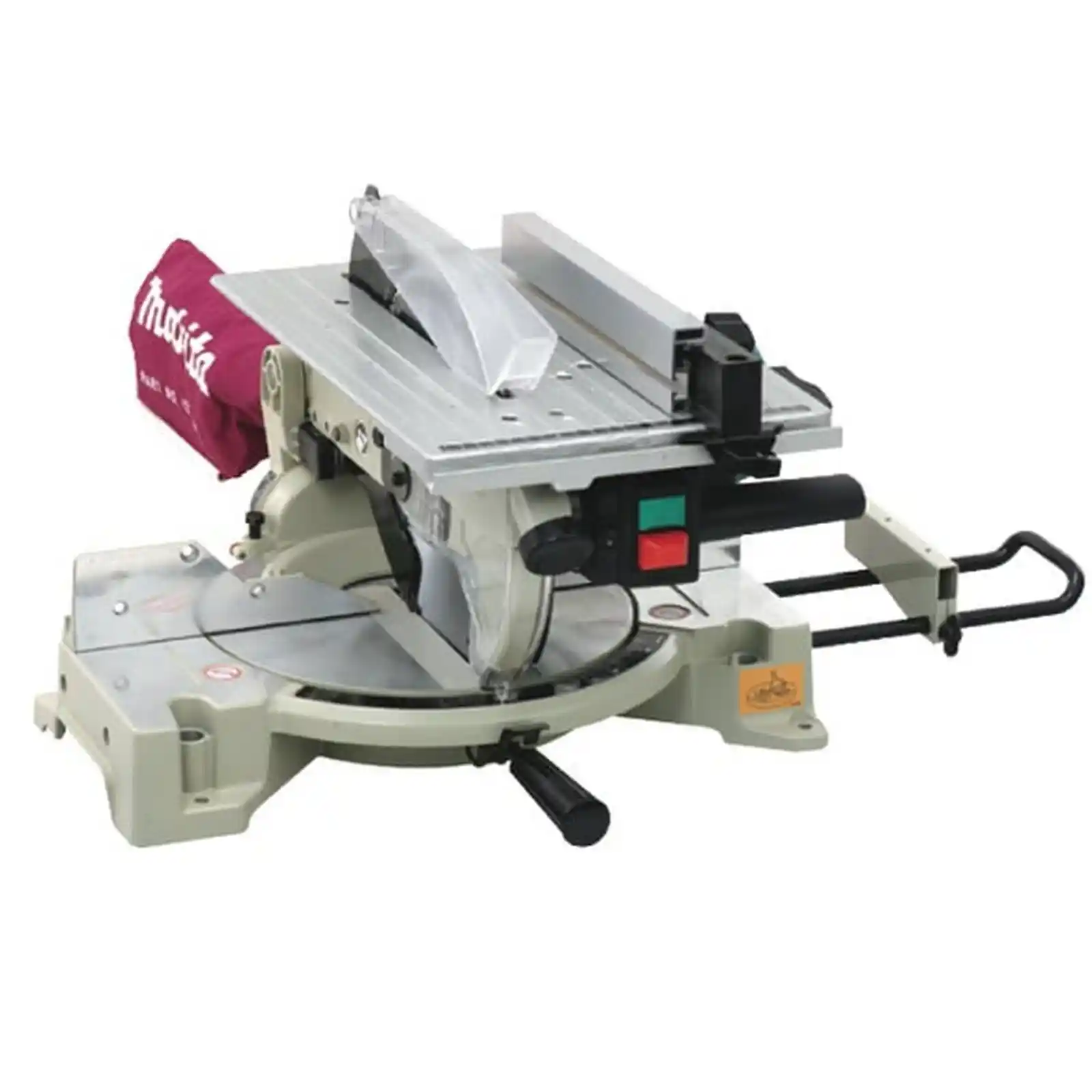 Fierastraie circulare de masa electrice - Fierastrau circular de masa, 260 mm, 1650W, Makita