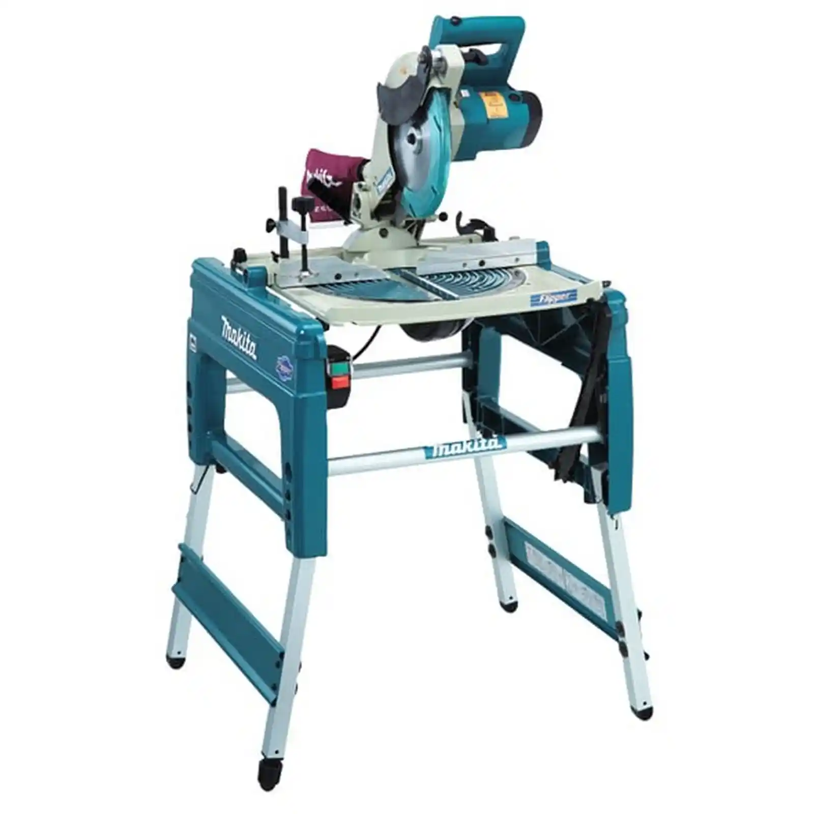 Fierastraie circulare de masa electrice - Fierastrau circular de masa, 260 mm, 1650W, Makita
