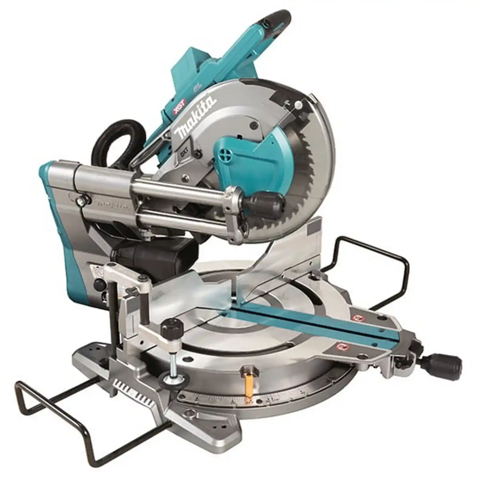 Fierastraie circulare de masa cu acumulatori - Fierastrau circular de masa XGT 40Vmax, 260 mm, fara acumulatori, Makita