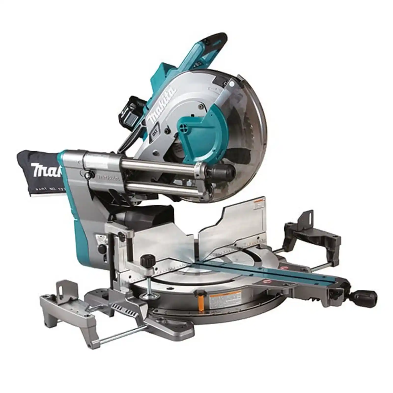 Fierastraie circulare de masa cu acumulatori - Fierastrau circular de masa XGT 40Vmax, 305 mm, fara acumulatori, Makita