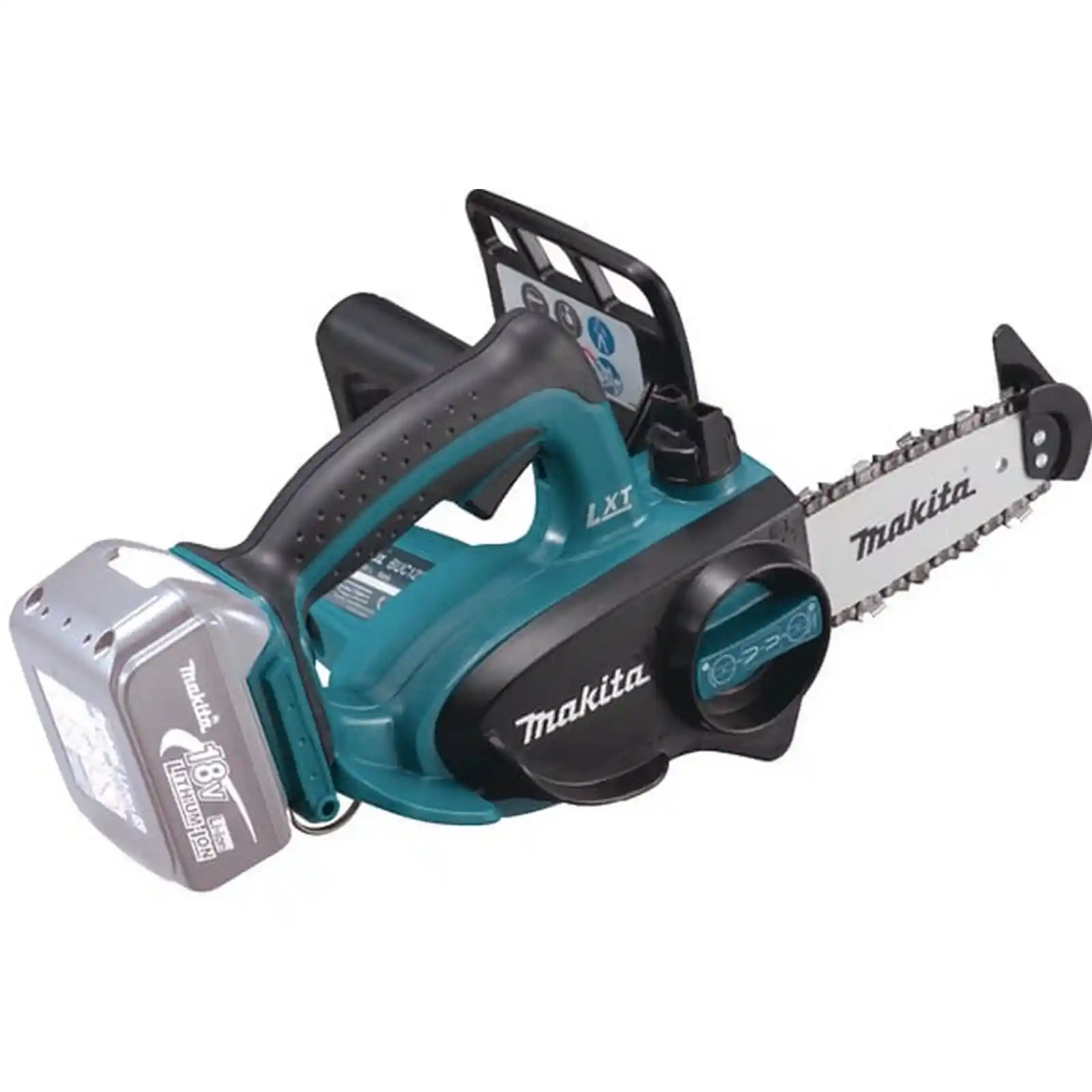 Unelte si scule Makita - Fierastrau cu lant LXT 18V, 11.5 cm, fara acumulatori, Makita
