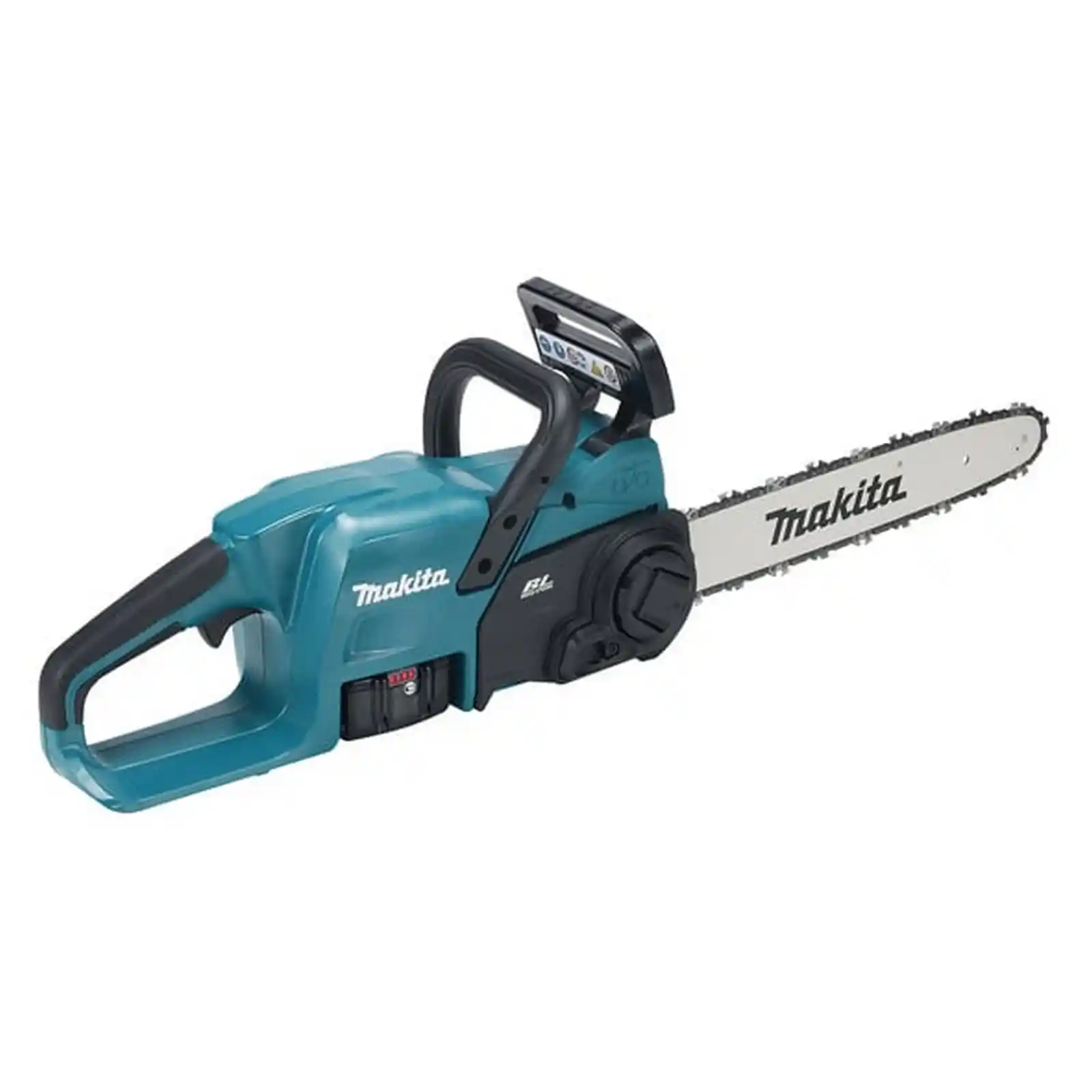 Unelte si scule Makita - Fierastrau cu lant LXT 18V, 35 cm, livrat cu un acumulator de 5.0Ah, Makita