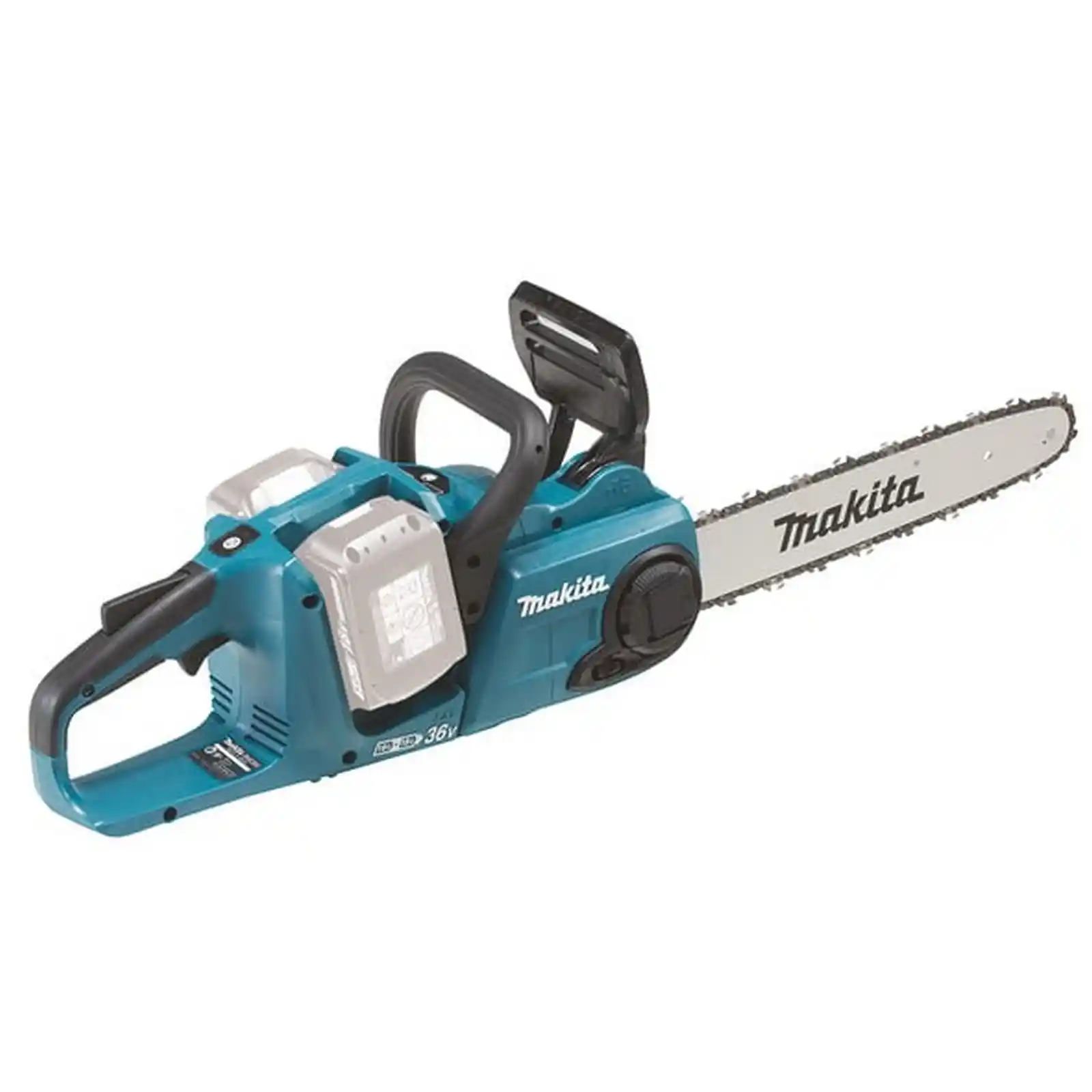 Unelte si scule Makita - Fierastrau cu lant toolless LXT 18V, 35 cm, fara acumulatori, Makita