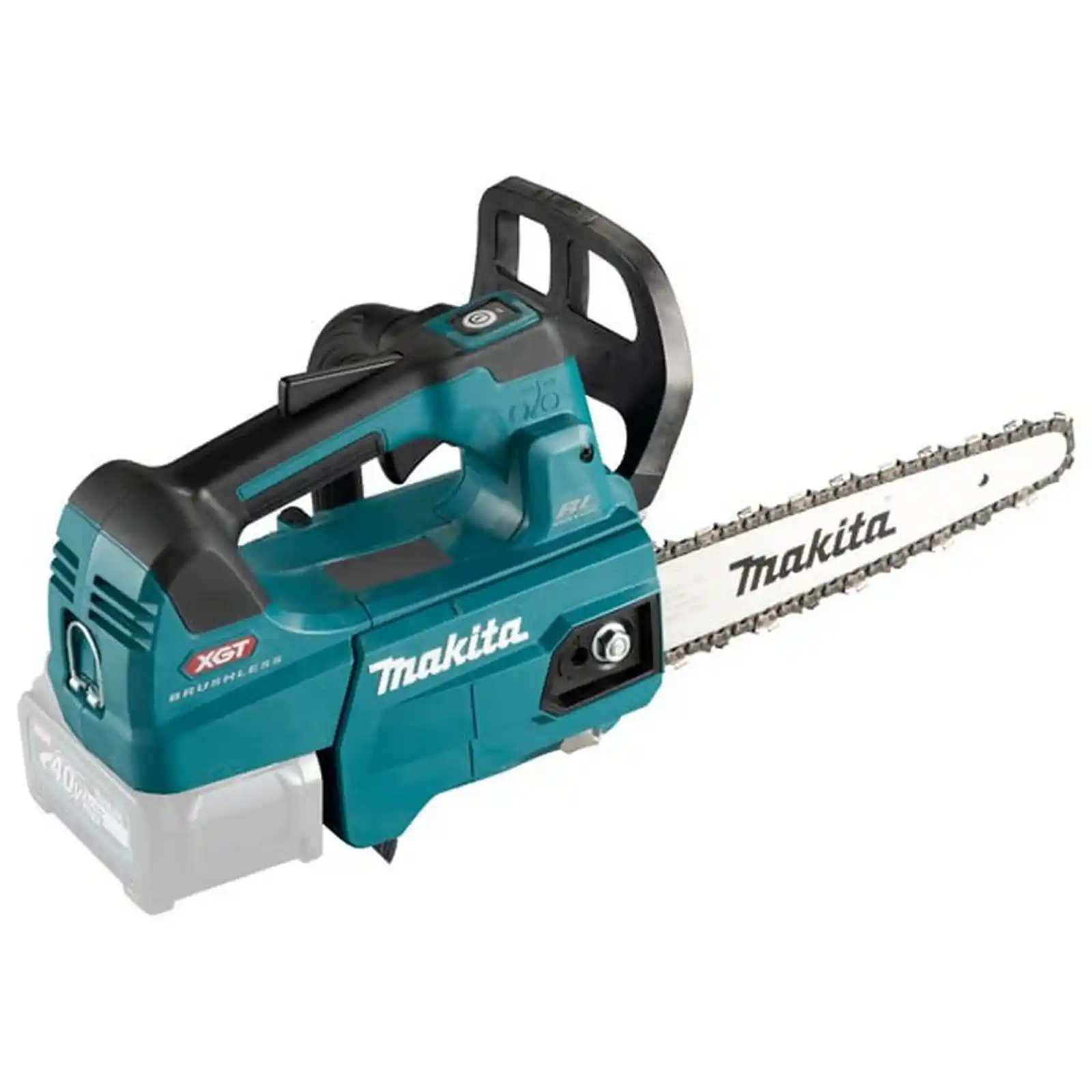 Unelte si scule Makita - Fierastrau cu lant XGT 40Vmax, 25 cm, lama carving, livrat fara acumulator, Makita