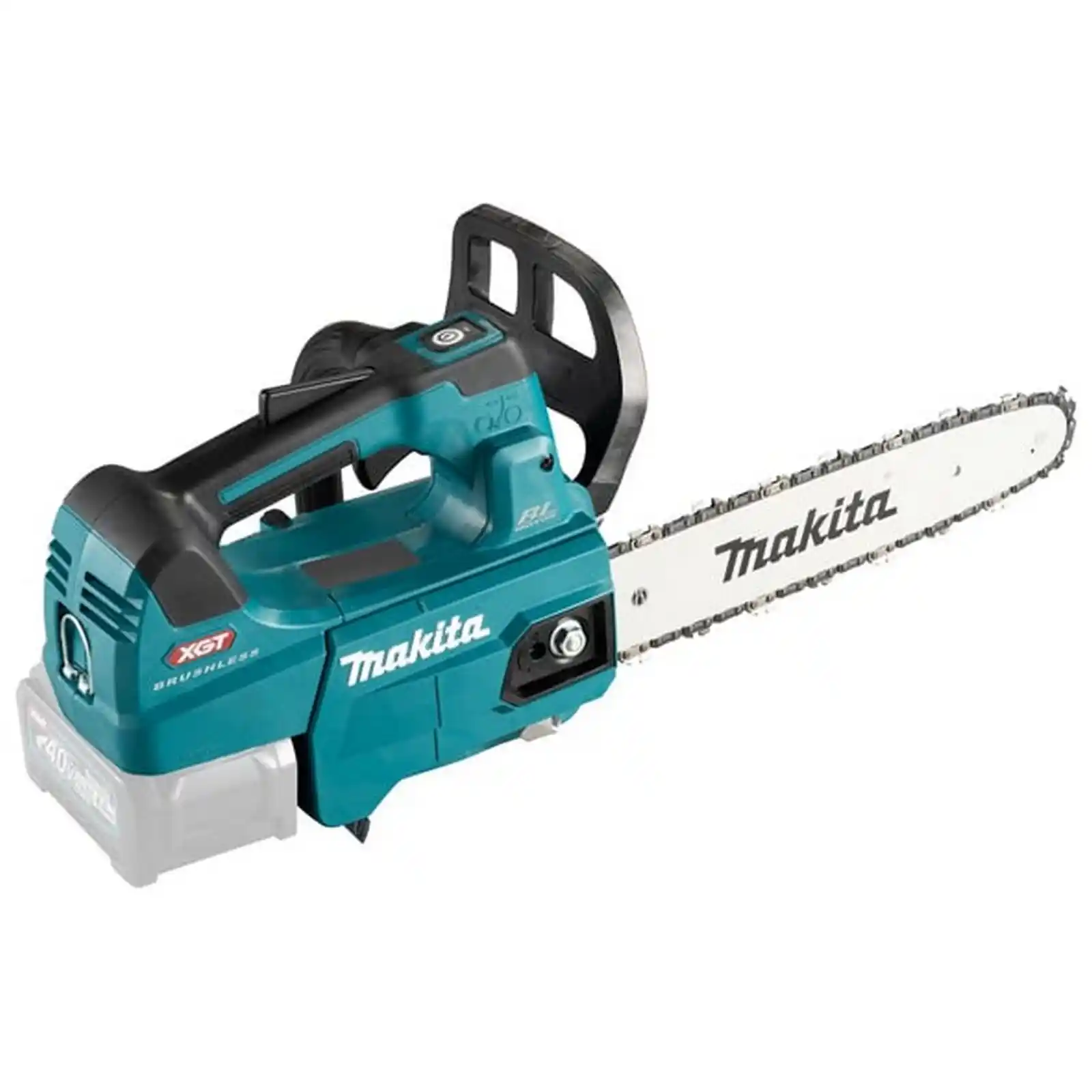 Unelte si scule Makita - Fierastrau cu lant XGT 40Vmax, 30 cm, livrat fara acumulator, Makita