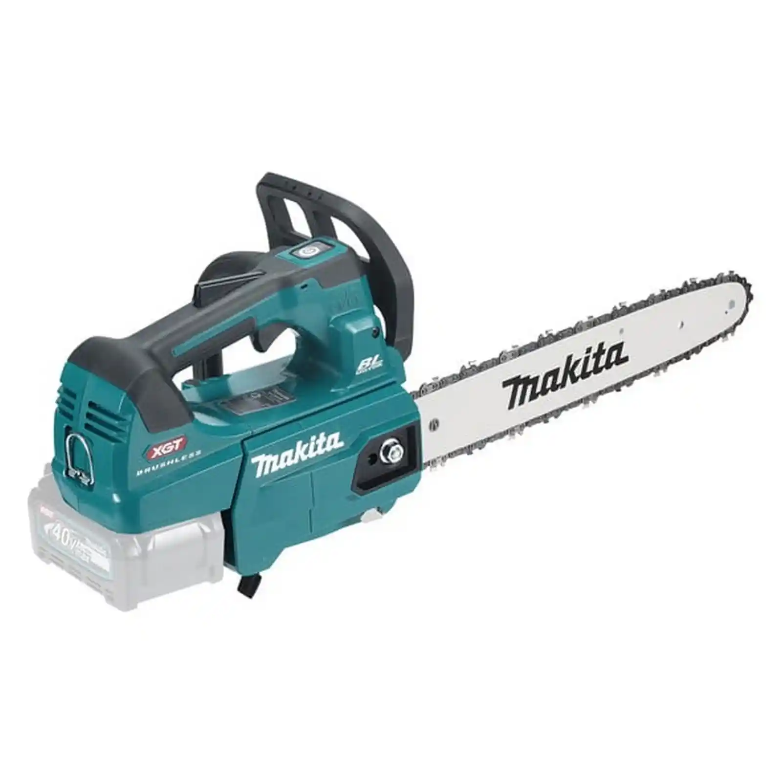 Fierastrau cu lant - Fierastrau cu lant XGT 40Vmax, 35 cm, livrat fara acumulator, Makita