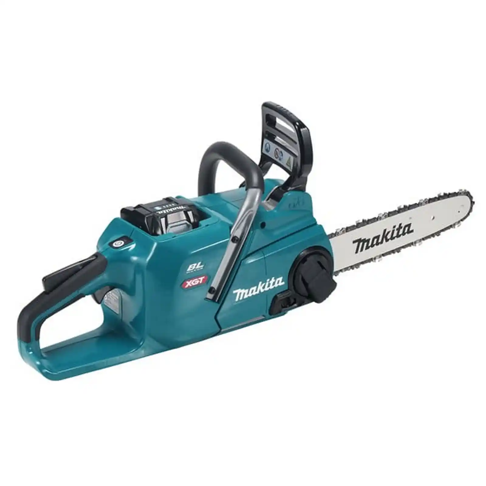 Fierastrau cu lant - Fierastrau cu lant XGT 40Vmax, 35 cm, Toolless, livrat cu un acumulator 40Vmax 5.0Ah, Makita