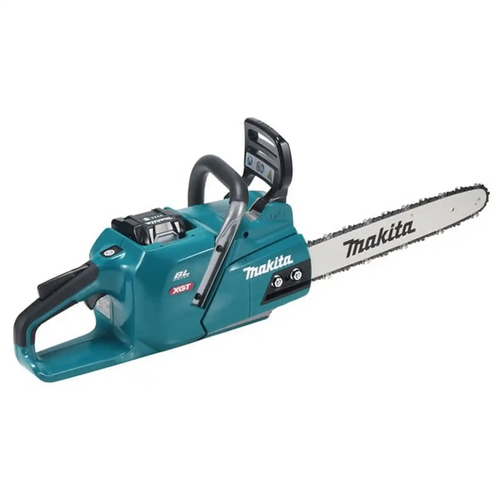 Fierastrau cu lant - Fierastrau cu lant XGT 40Vmax, 40 cm, 80TXL 0.325”, livrat cu un acumulator 40Vmax 5.0Ah, Makita