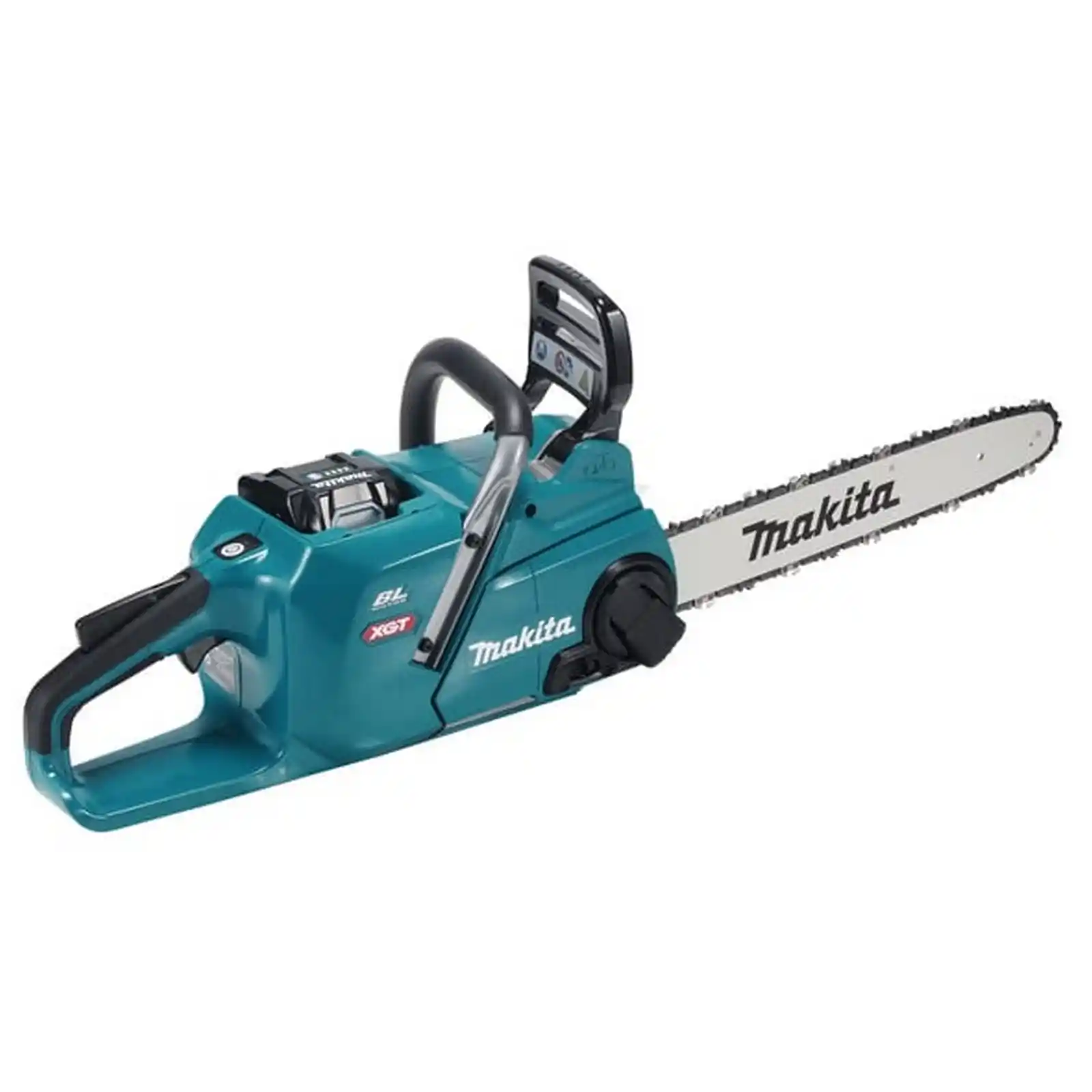 Fierastrau cu lant - Fierastrau cu lant XGT 40Vmax, 40 cm, 80TXL 0.325”, Toolless, livrat cu un acumulator 40Vmax 5.0Ah, Makita