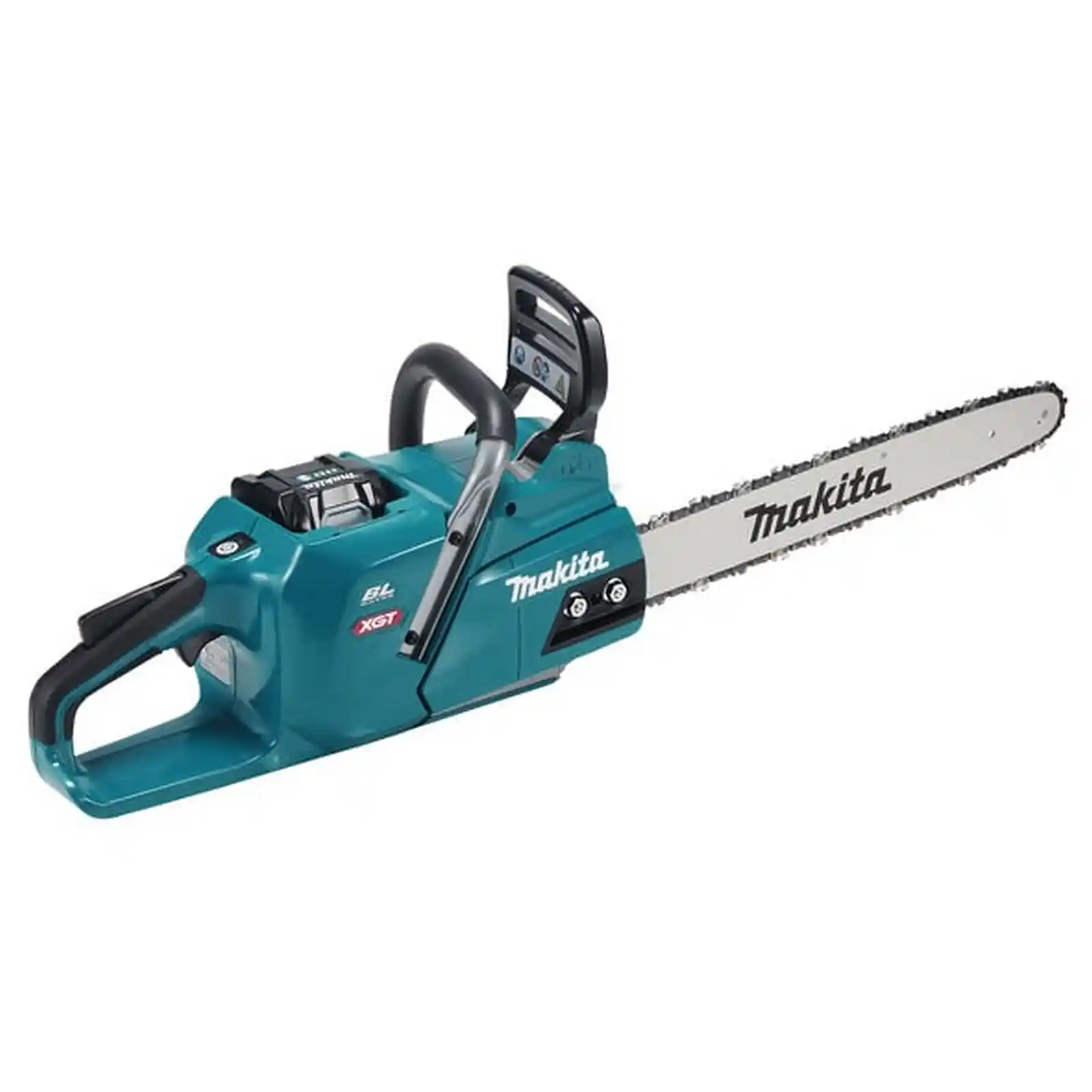 Unelte si scule Makita - Fierastrau cu lant XGT 40Vmax, 45 cm, 80TXL 0,325”, livrat cu un acumulator 40Vmax 5.0Ah, Makita