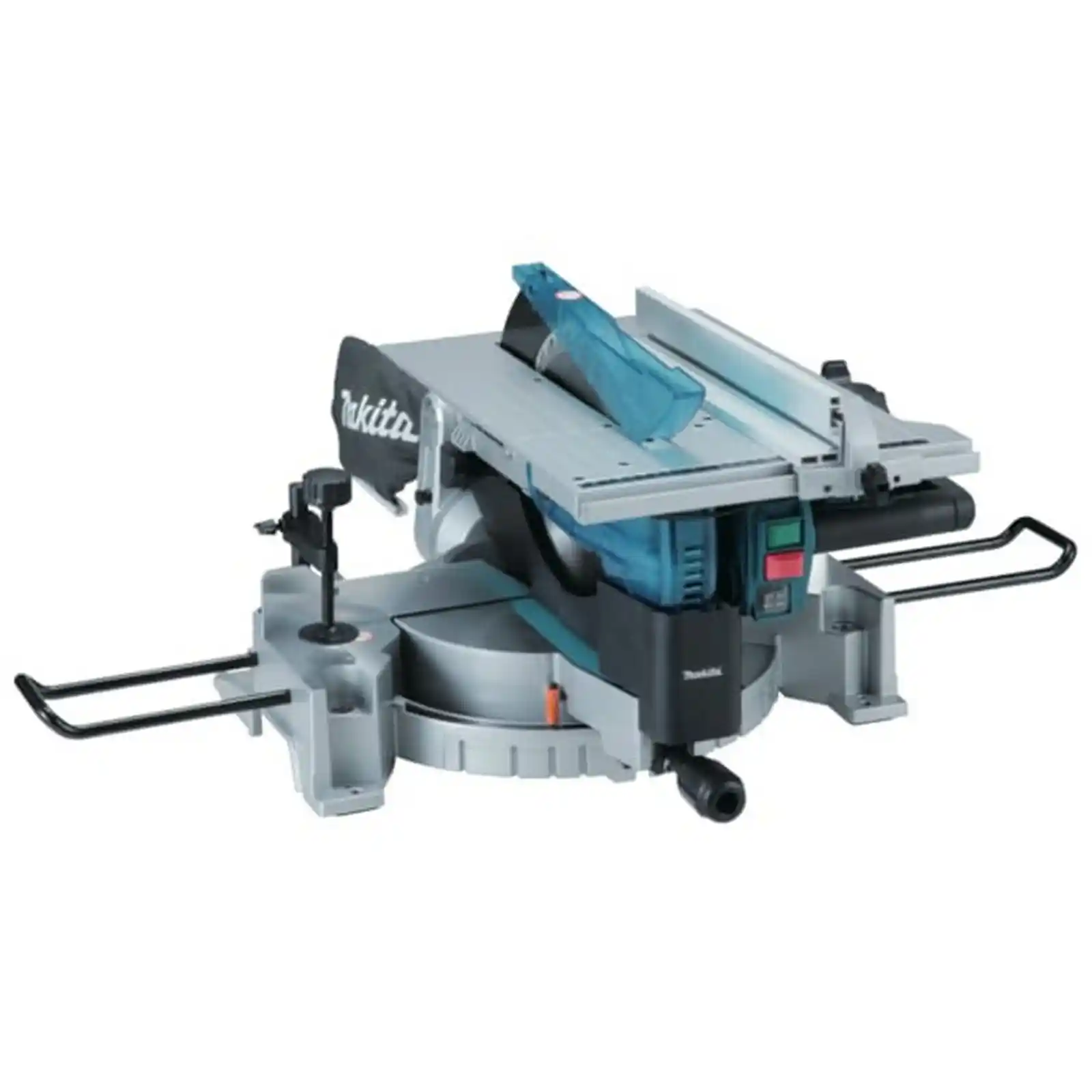 Fierastraie circulare de masa electrice - Fierastrau cu masa pe brat pentru taieri drepte, inclinate si in unghi 305 mm, 1650W, Makita