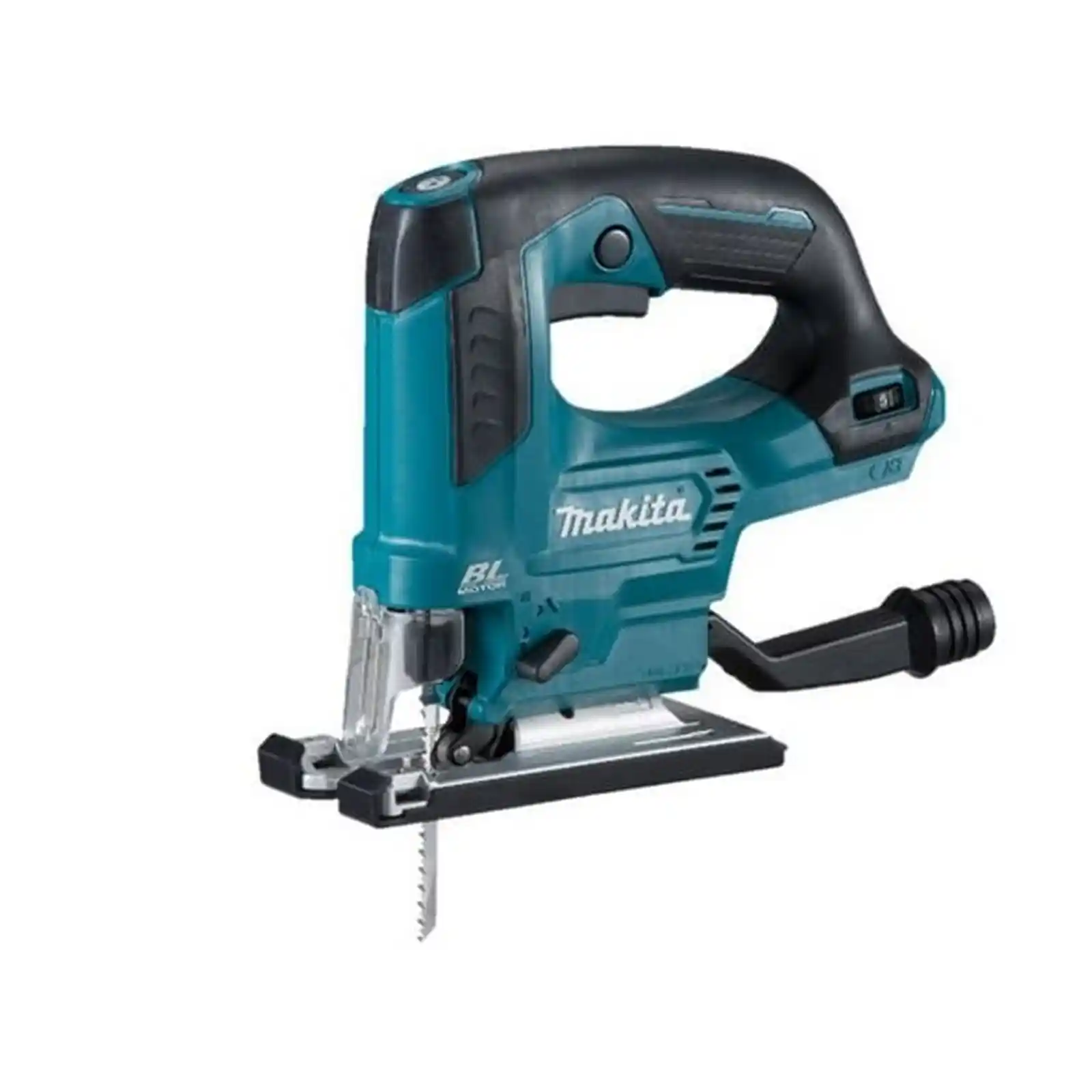Unelte si scule Makita - Fierastrau vertical CXT 12Vmax, 23 mm, fara acumulatori, Makita