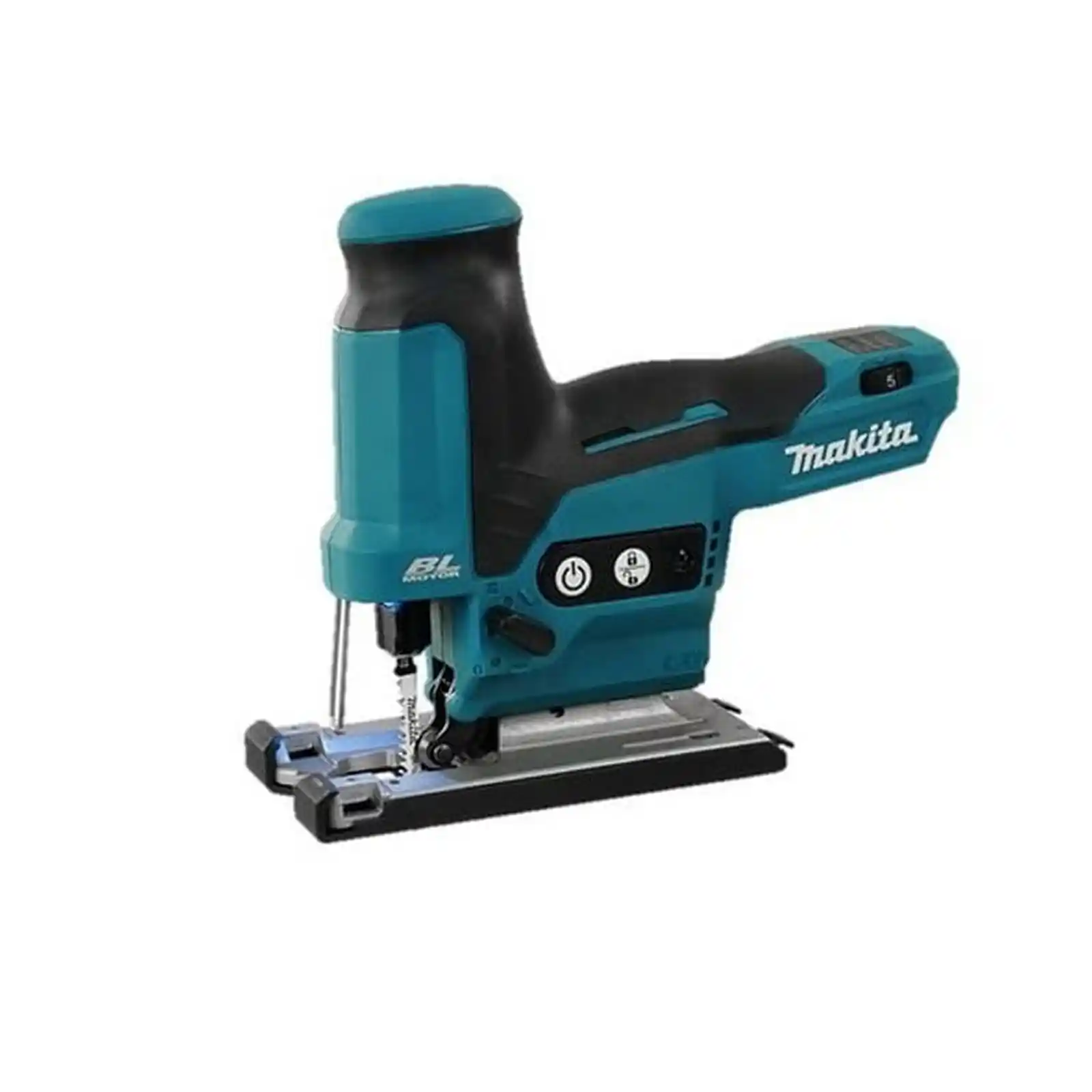 Unelte si scule Makita - Fierastrau vertical CXT 12Vmax, 23 mm, fara acumulatori, Makita