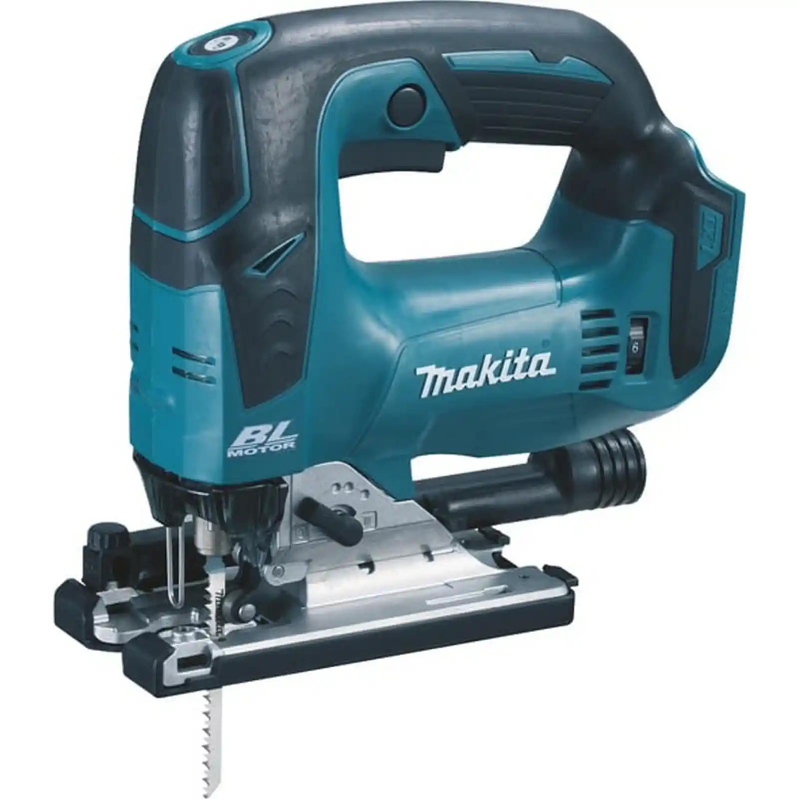 Unelte si scule Makita - Fierastrau vertical LXT18V, 26 mm, fara acumulatori, Makita