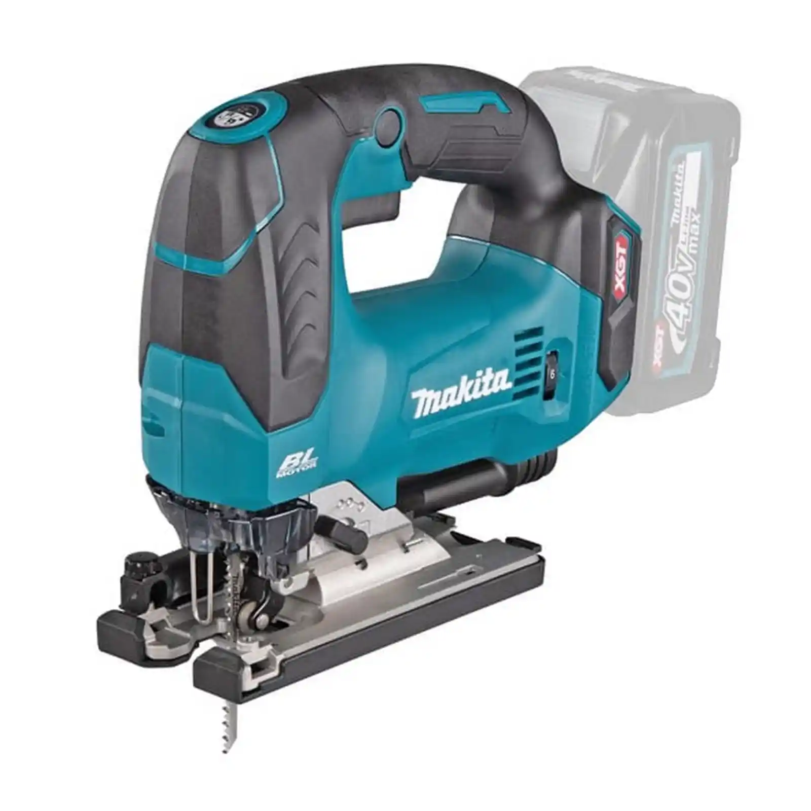 Unelte si scule Makita - Fierastrau vertical XGT 40Vmax, 26 mm, 3.500 SPM, livrat fara acumulatori, Makita