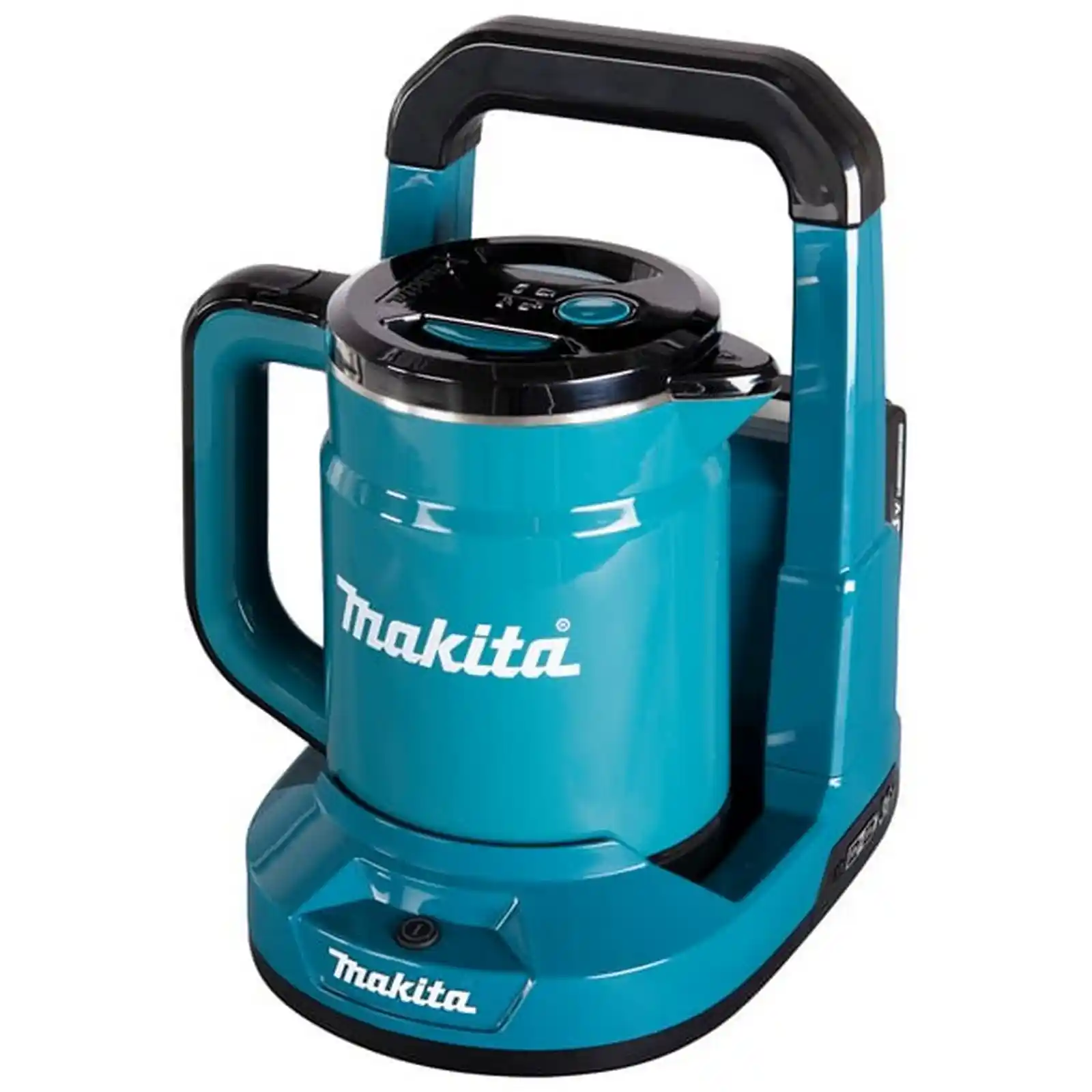 Unelte si scule Makita - Fierbator de apa LXT 18V, 0,8 L, fara acumulatori, Makita