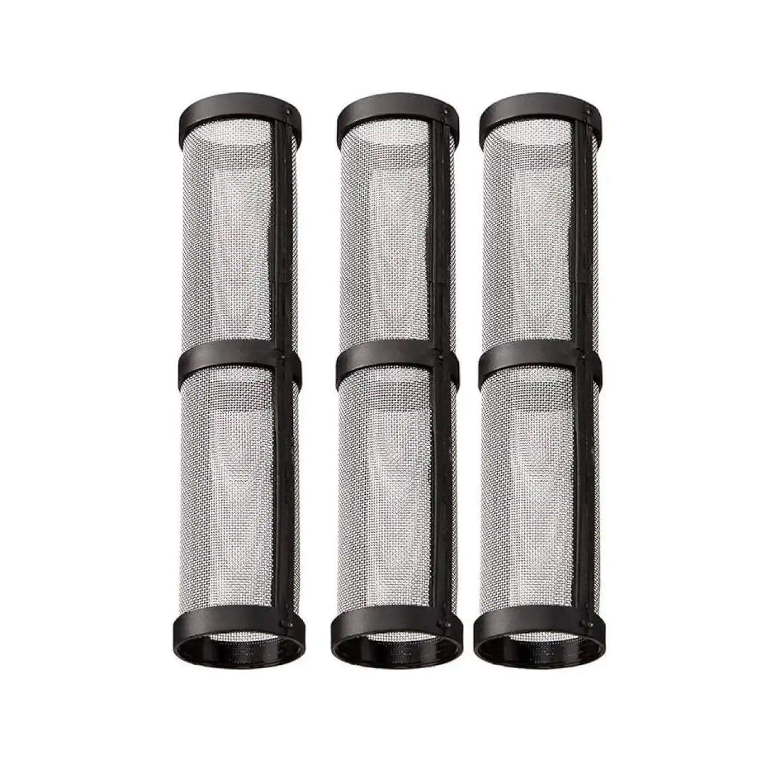 Filtre pentru pompe - Filtre pentru pompe, Graco, 60 mesh 9cm 3 buc / set